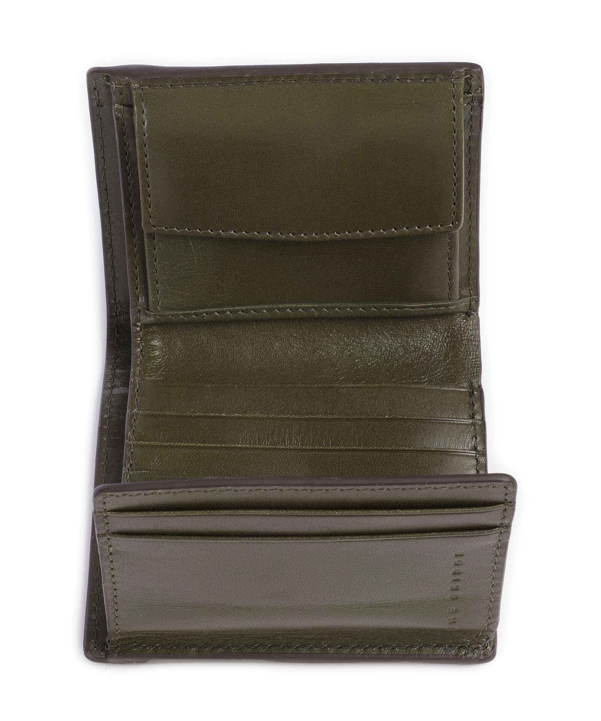 The Bridge Giacomo Wallet thyme - Image 2