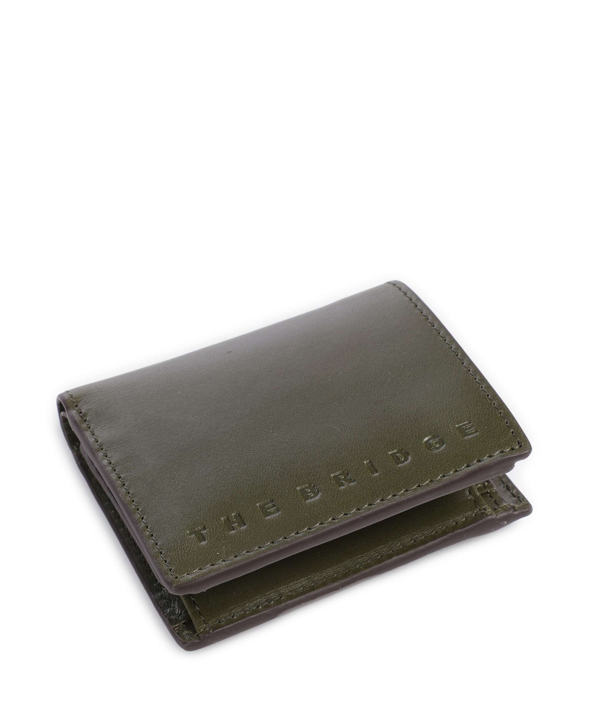 The Bridge Giacomo Wallet thyme - Image 4