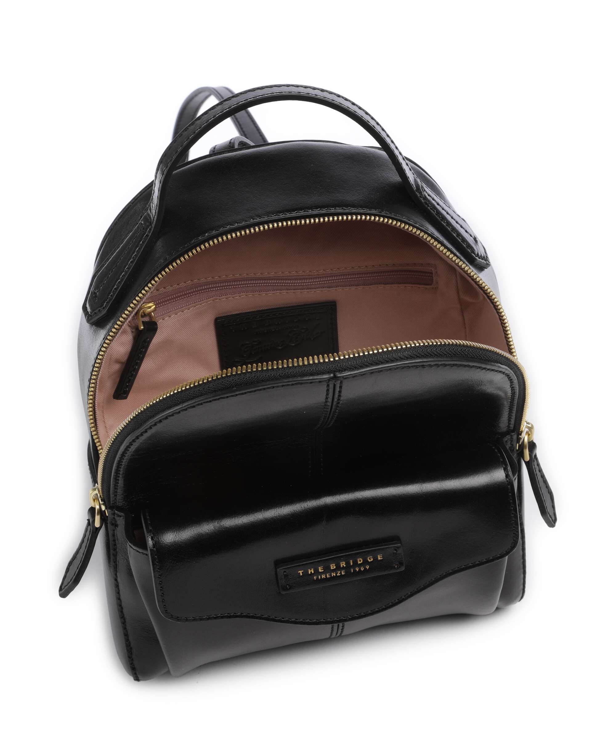 The Bridge Gloria Backpack black - Image 5
