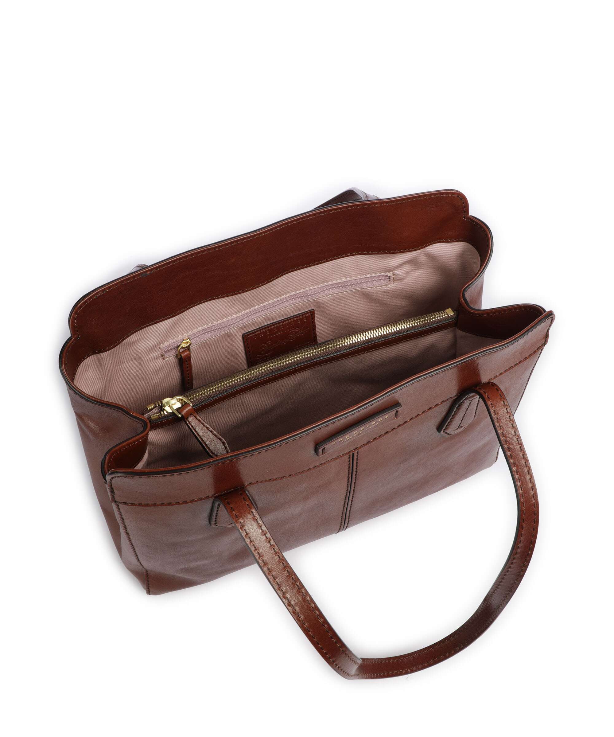 The Bridge Gloria Tote bag brown - Image 6