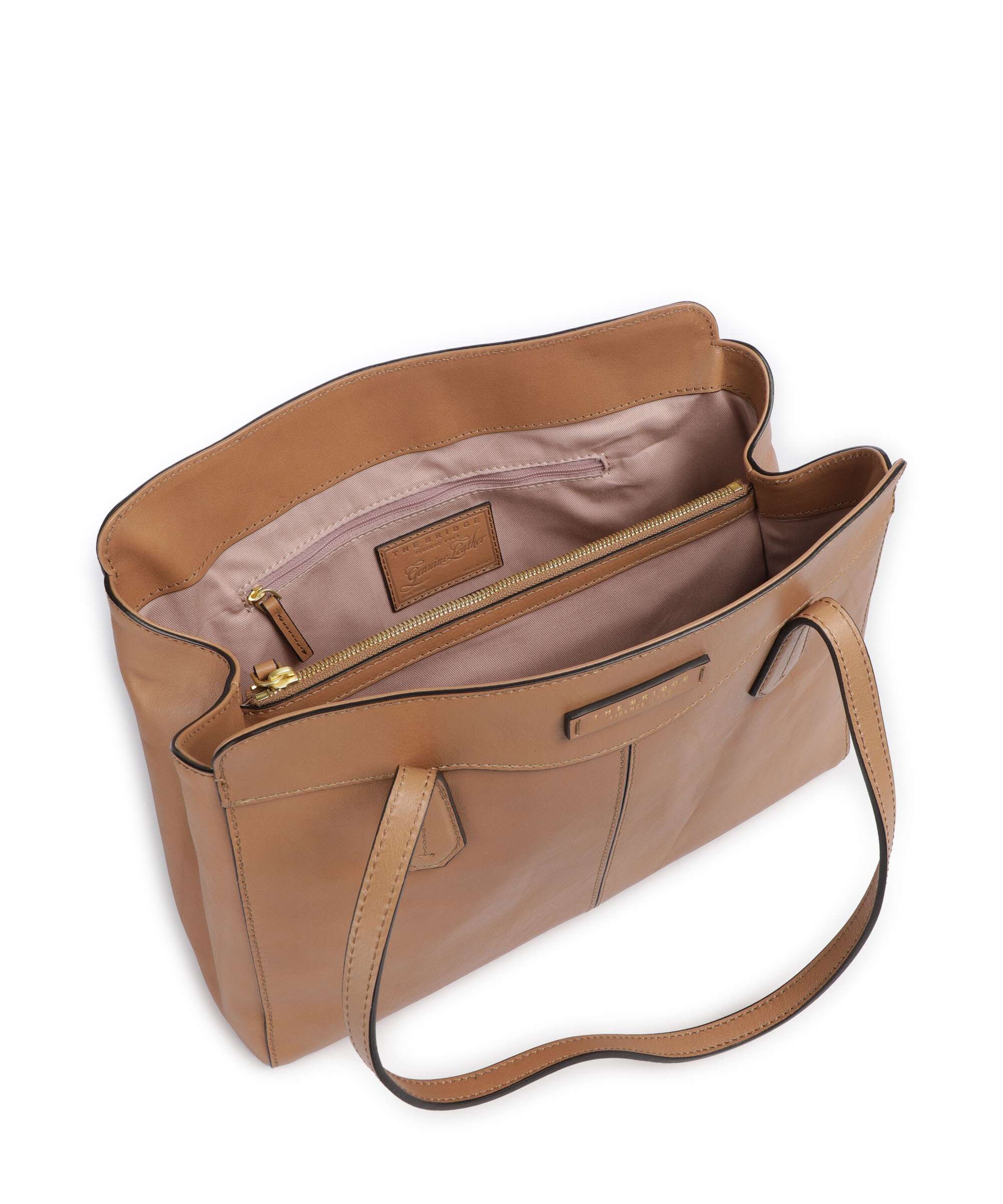 The Bridge Gloria Tote bag marzipan - Image 6