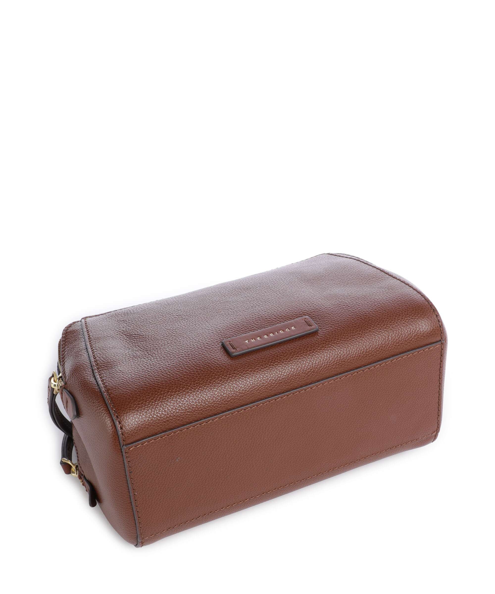 The Bridge Ines Toiletry bag marrone - Image 4