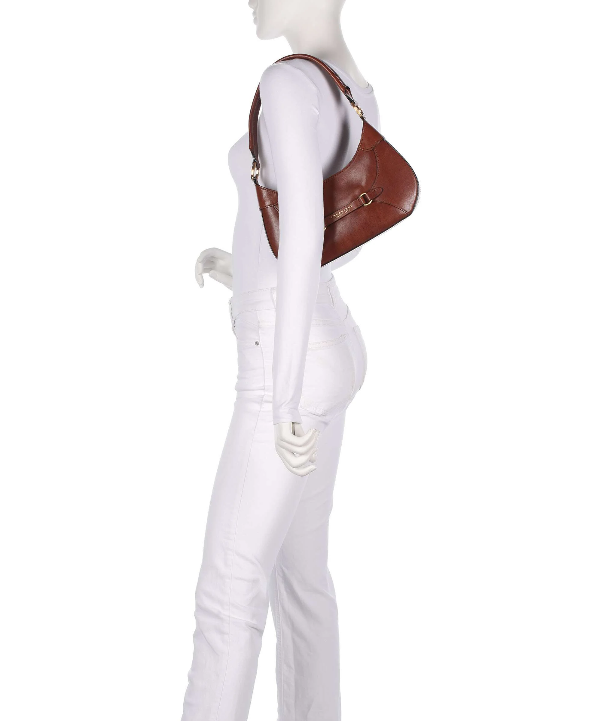 The Bridge Isabella Shoulder bag marrone - Image 3