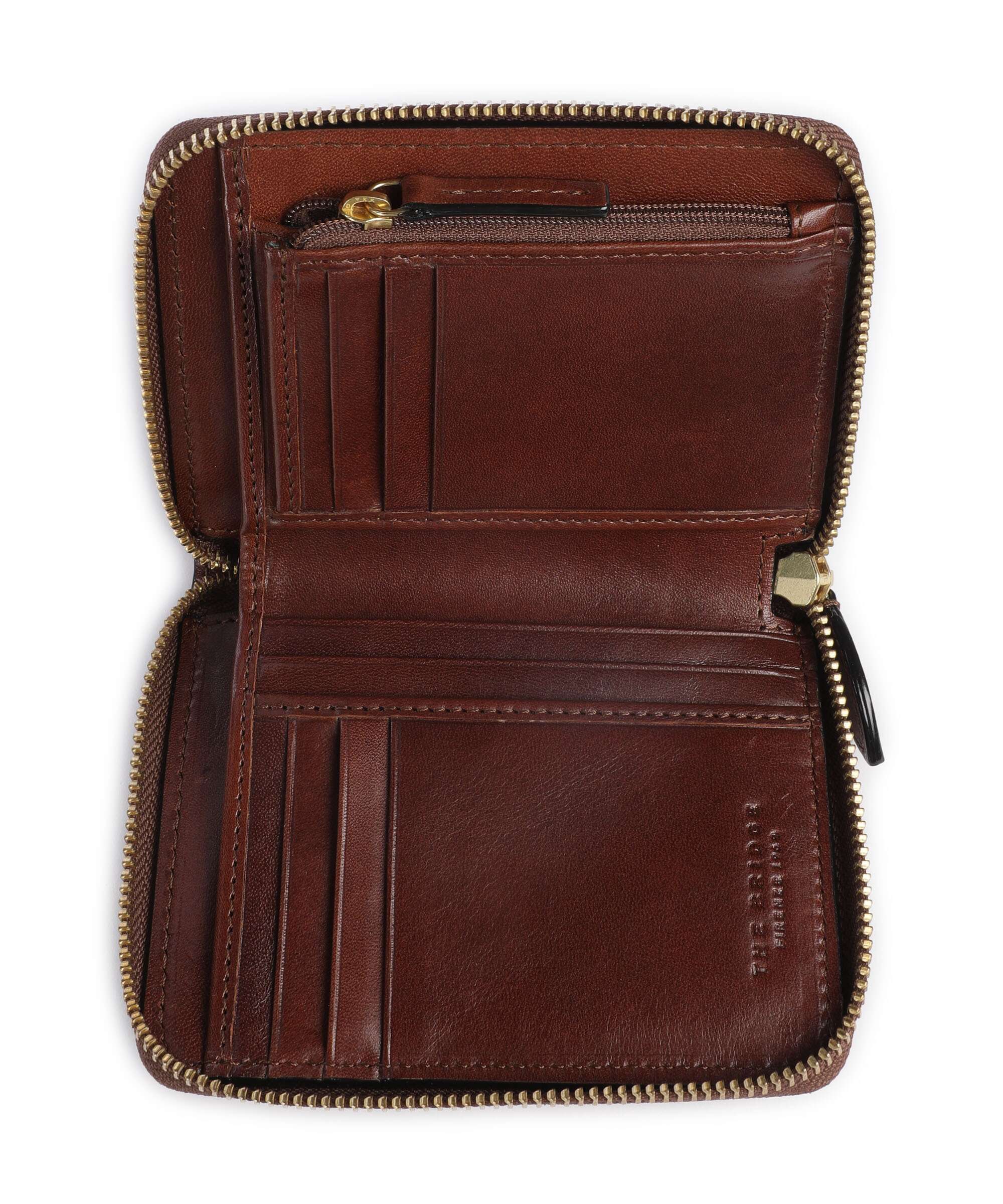 The Bridge Isabella Wallet marrone - Image 2
