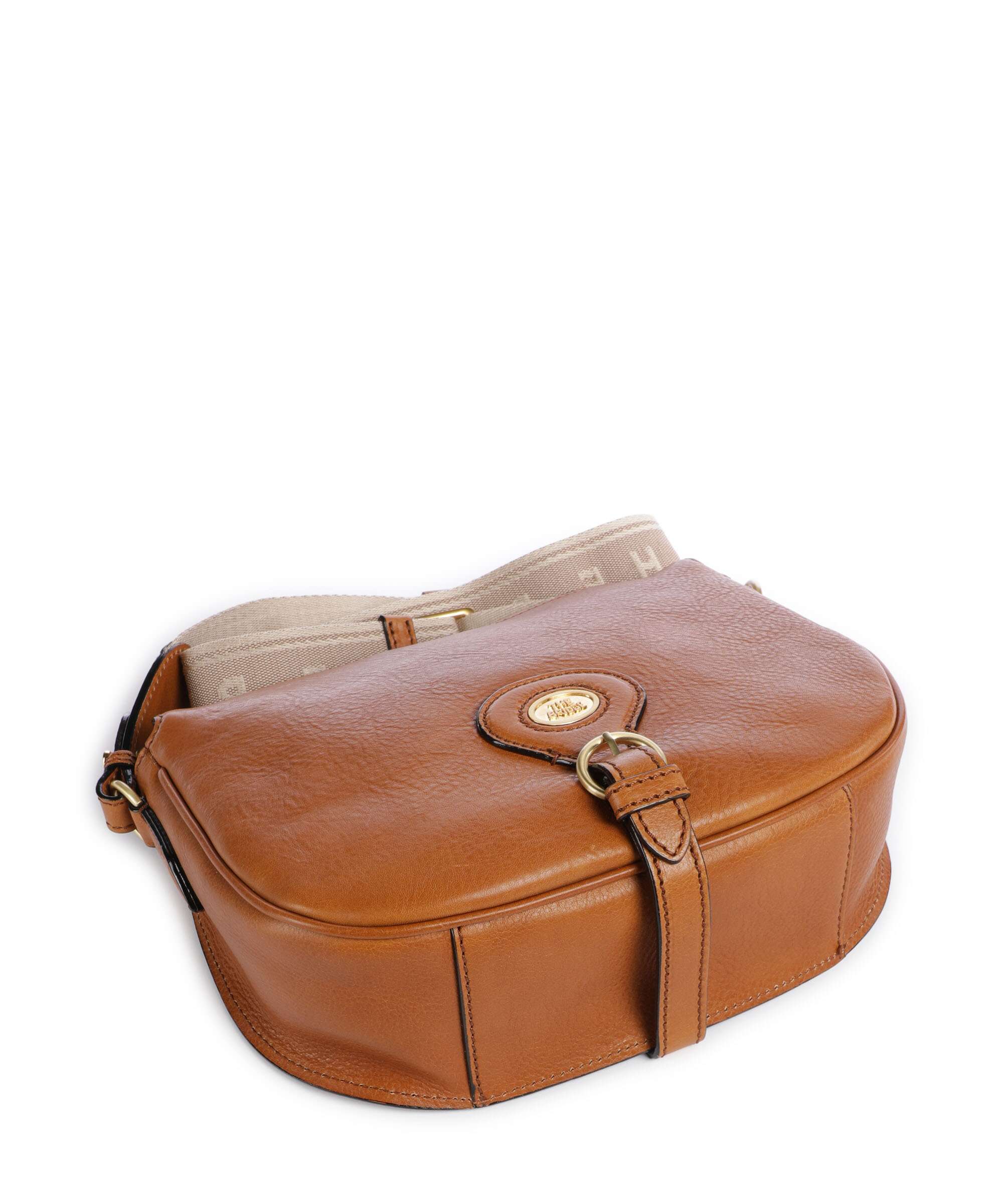 The Bridge Isadora Crossbody bag cognac - Image 5