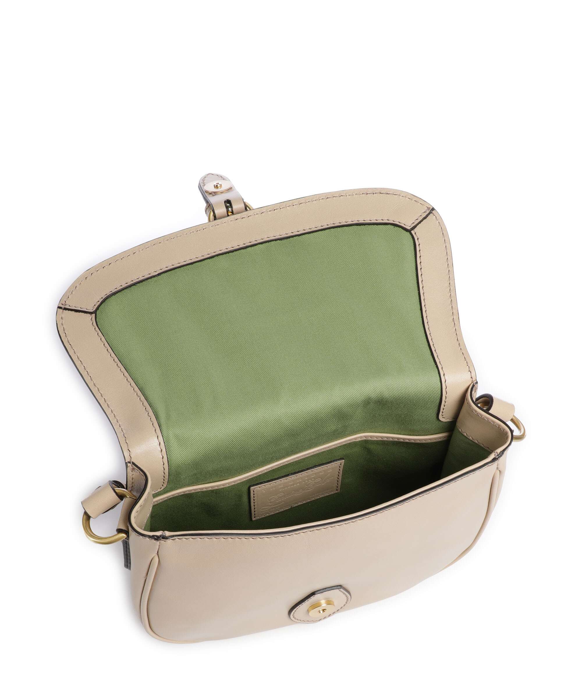 The Bridge Isadora Crossbody bag butter - Image 6