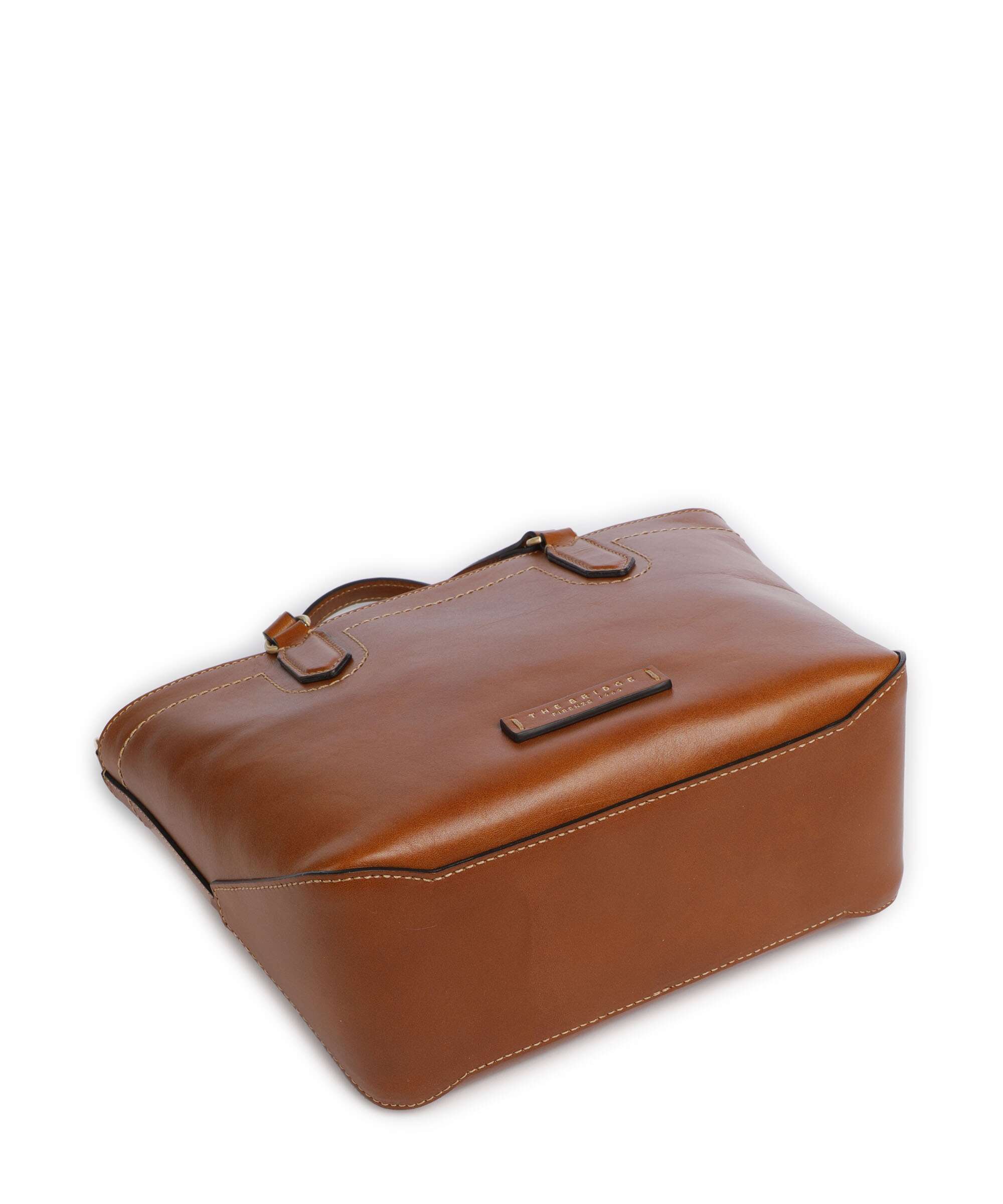 The Bridge Larissa Handbag cognac - Image 5