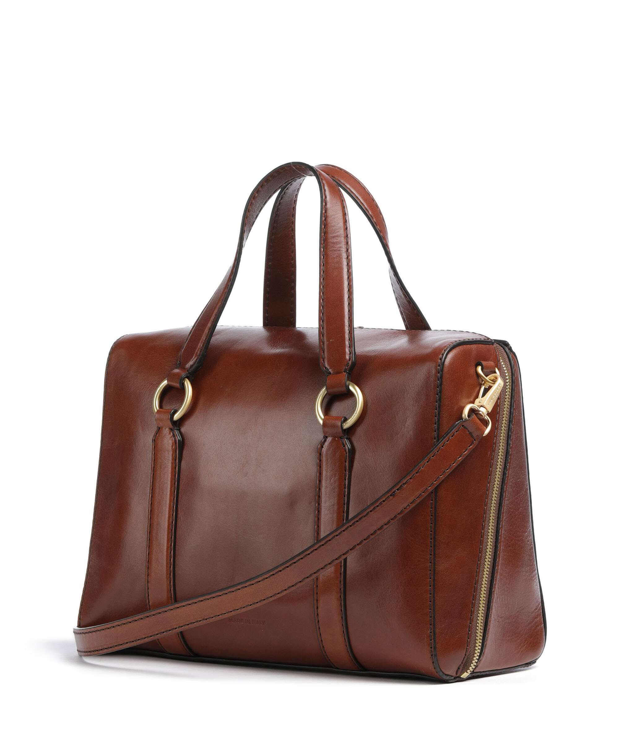 The Bridge Laura Handbag marrone - Image 2