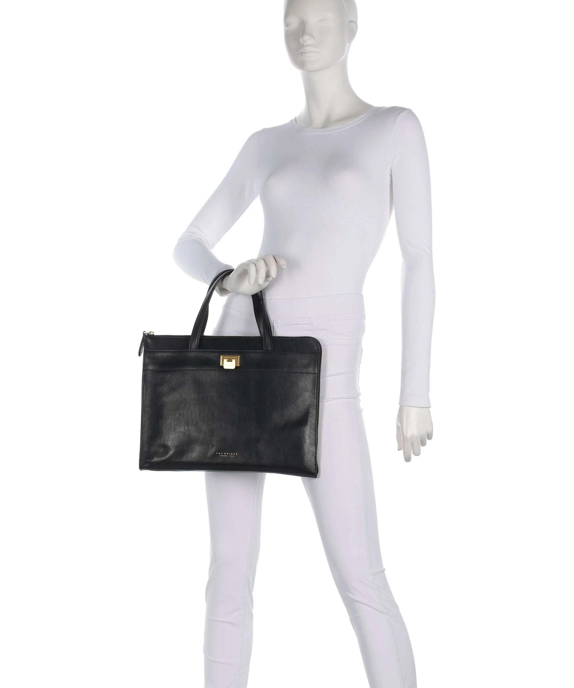 The Bridge Leila Laptop bag nero - Image 3