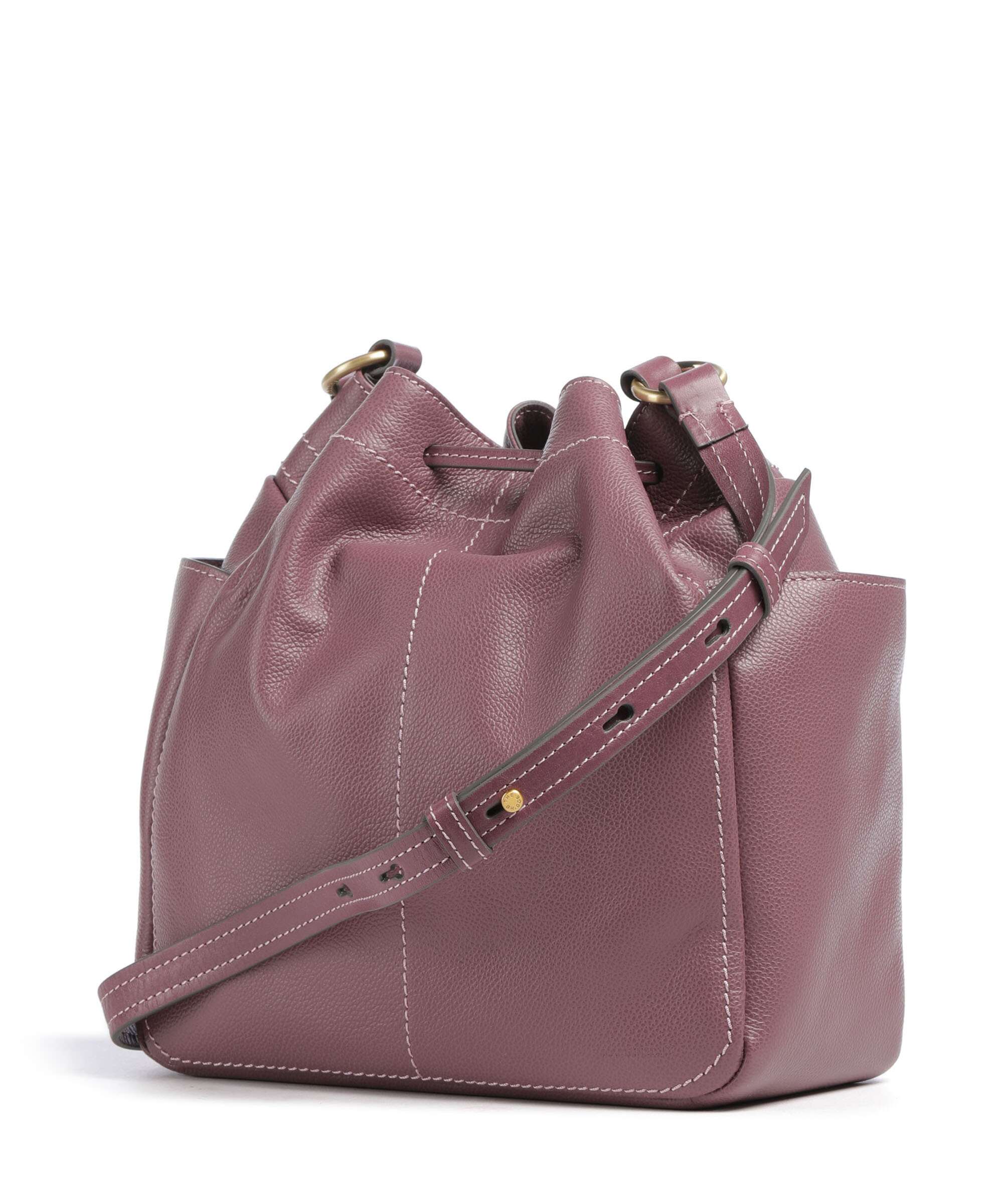 The Bridge Letizia Soft Bucket bag orchidea - Image 2
