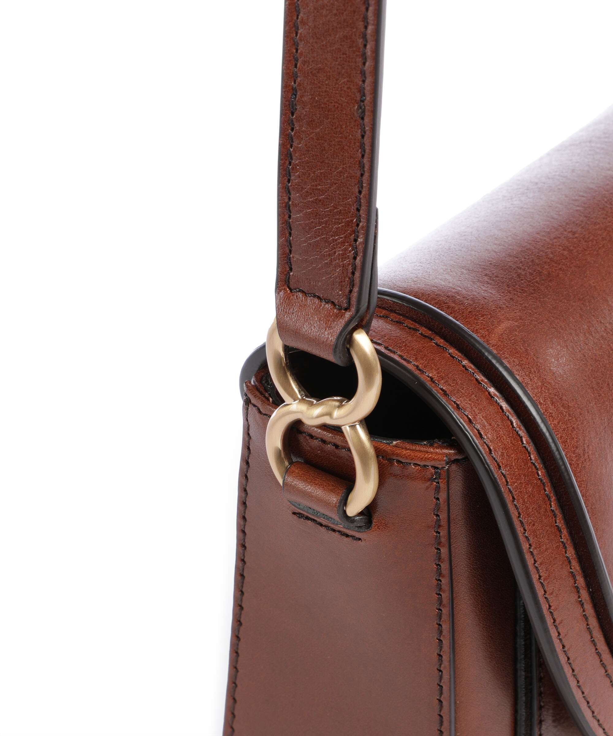 The Bridge Luce Crossbody bag marrone - Image 4