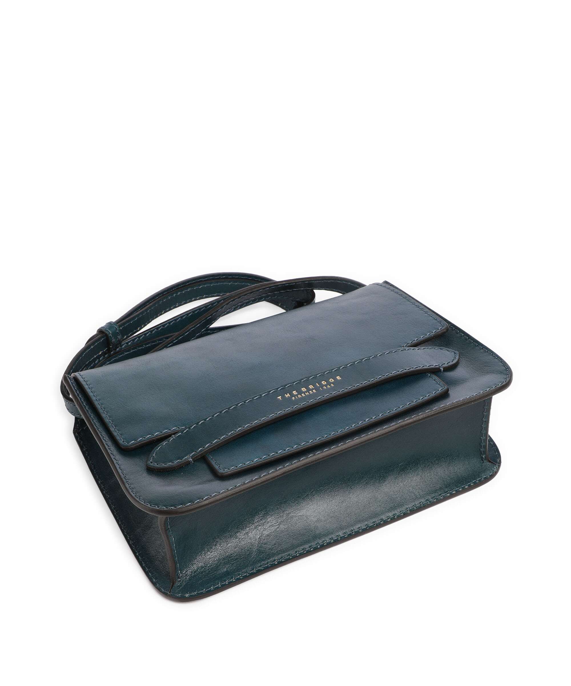 The Bridge Lucrezia Crossbody bag pavone - Image 4