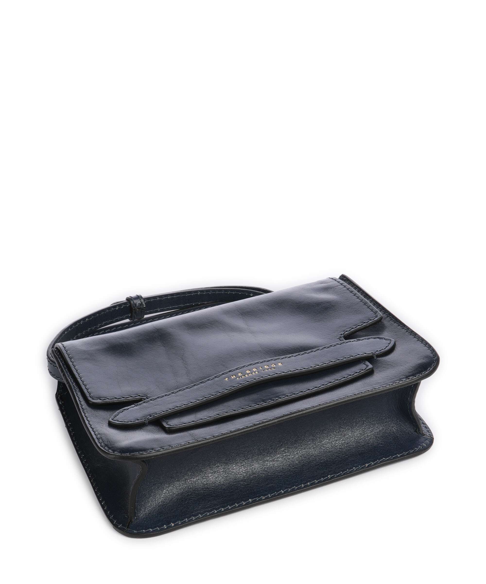 The Bridge Lucrezia Crossbody bag oltremare - Image 5