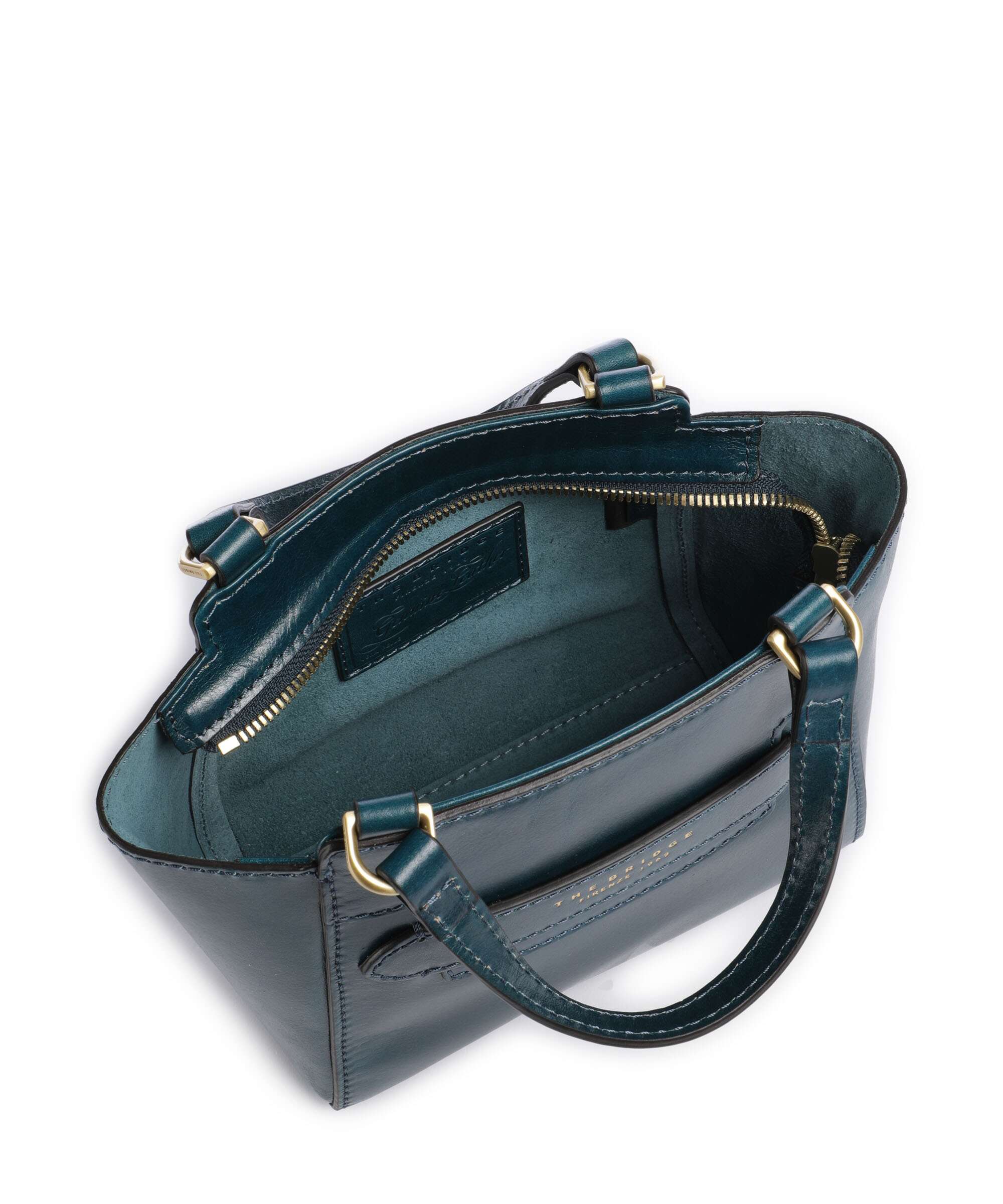 The Bridge Lucrezia Handbag pavone - Image 5