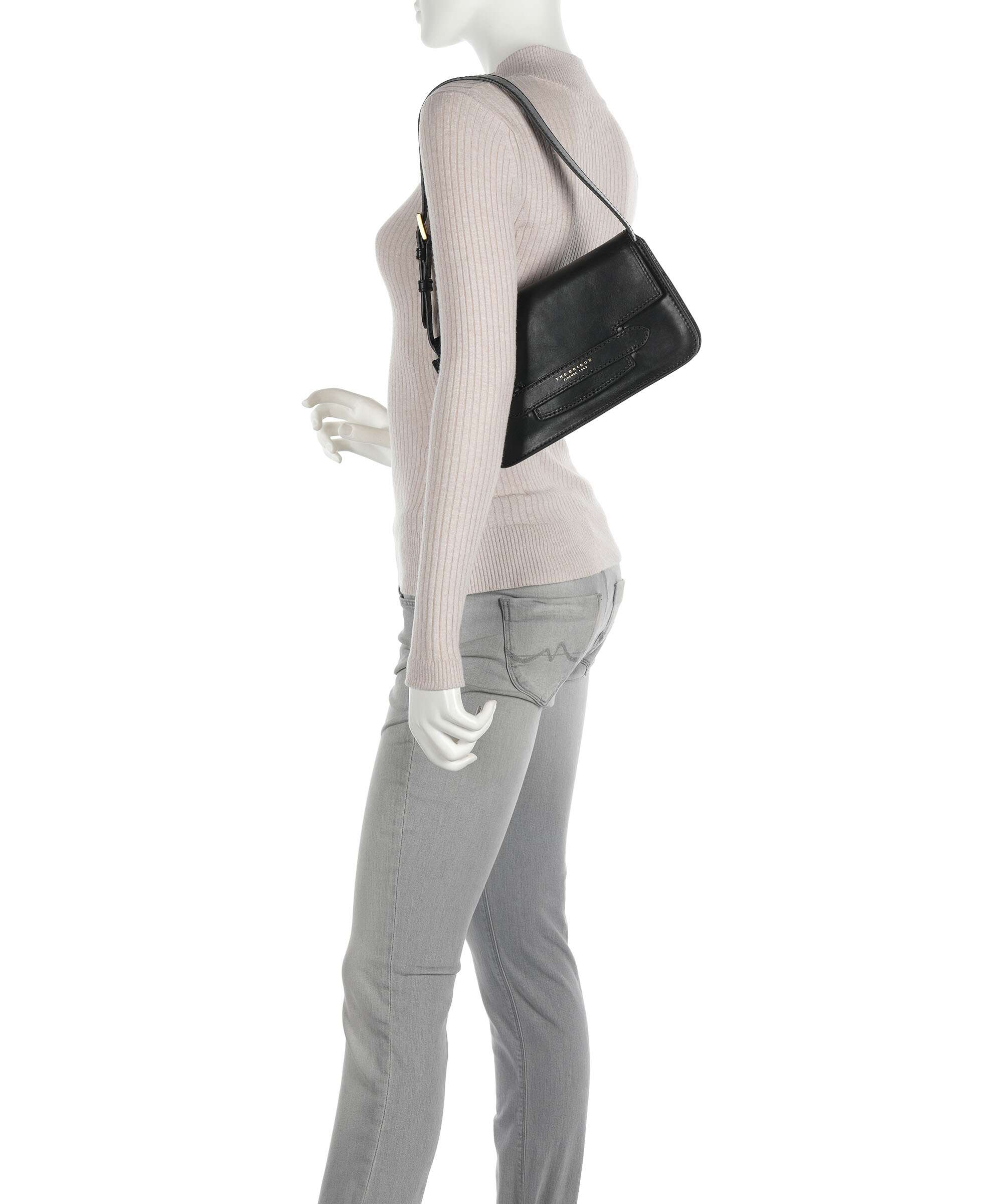 The Bridge Lucrezia Shoulder bag black - Image 3