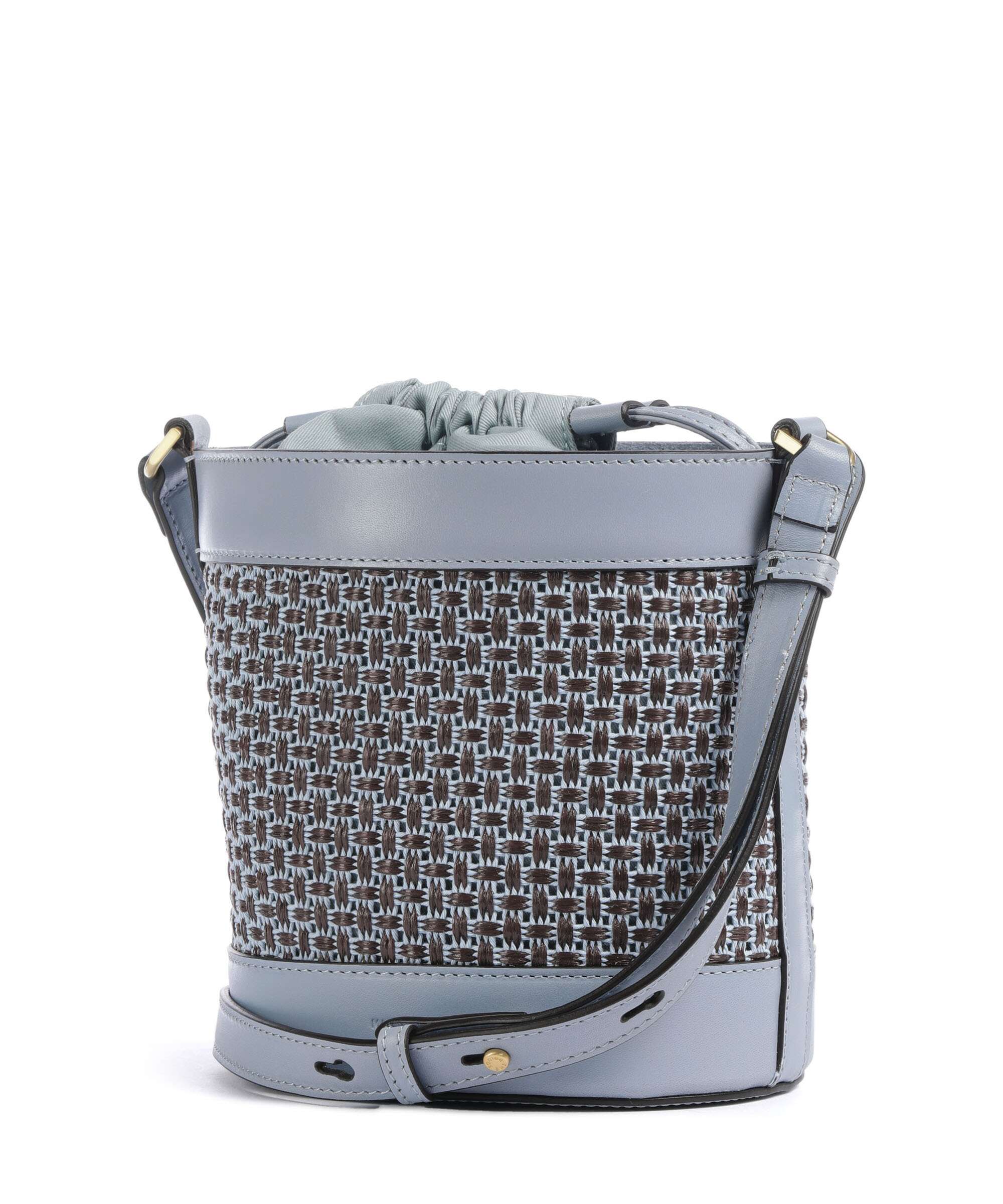 The Bridge Luna Bucket bag acqua - Image 2