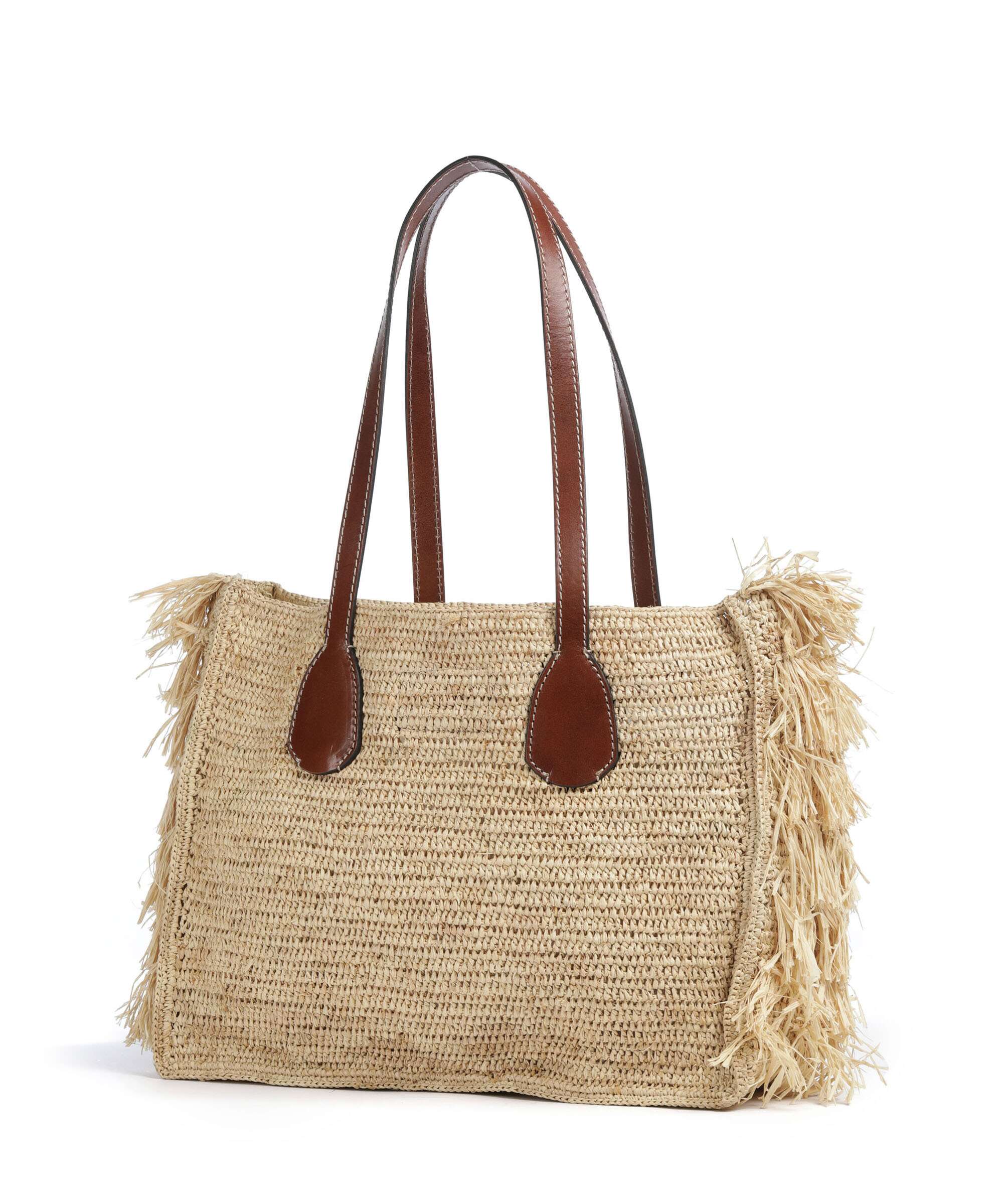 The Bridge Luna Tote bag marrone - Image 2