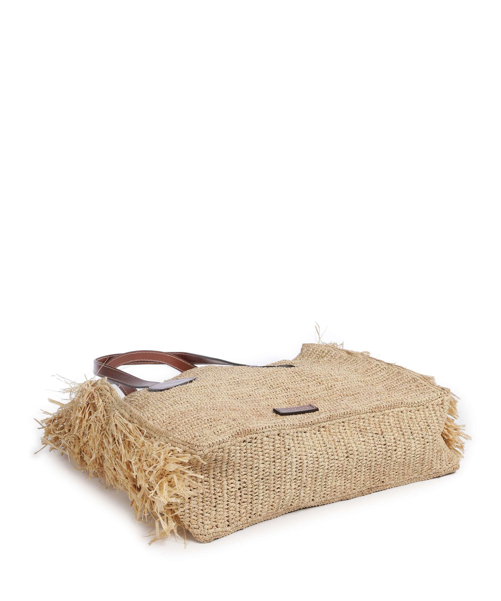 The Bridge Luna Tote bag marrone - Image 4