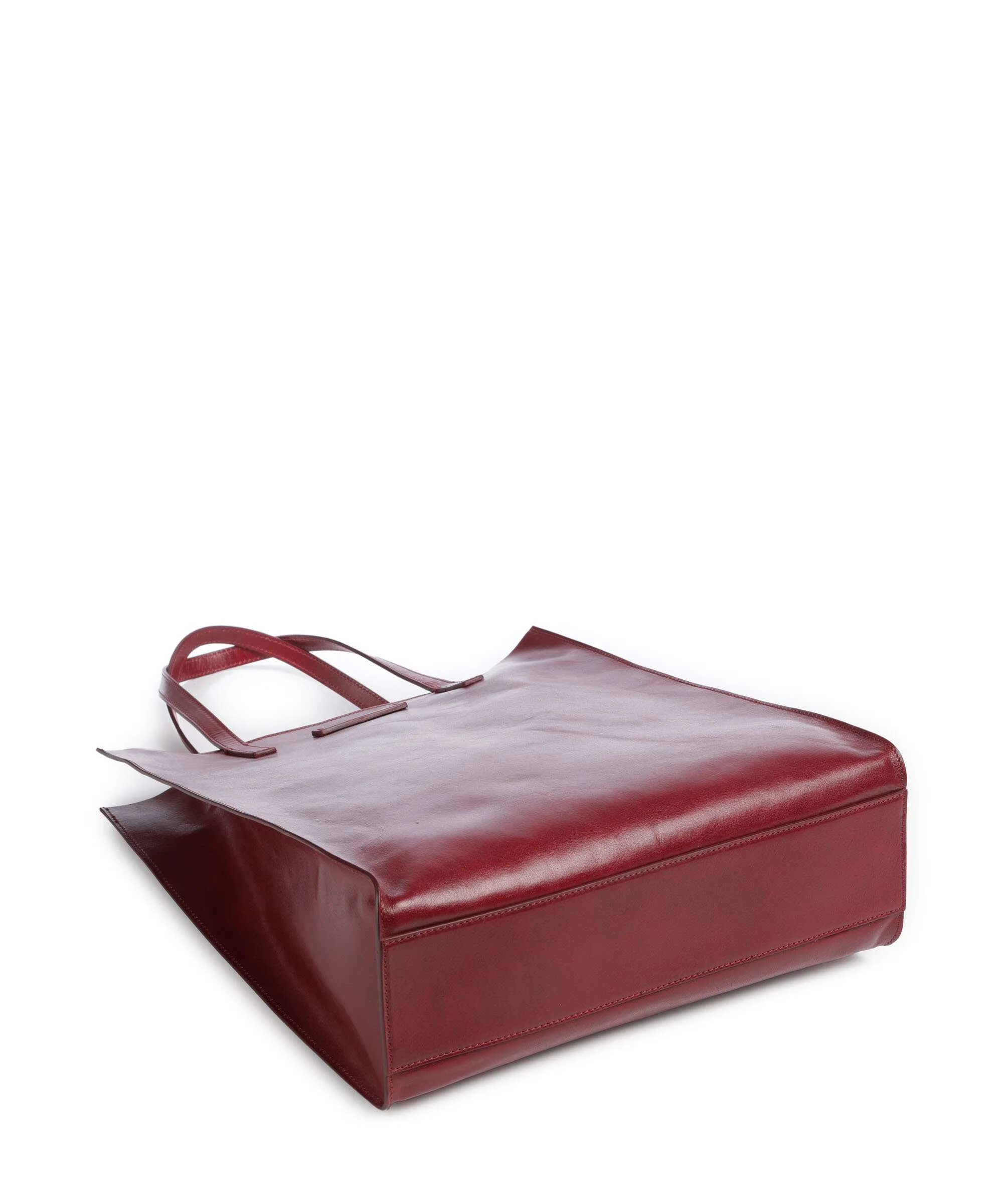 The Bridge Mirra Tote bag rosso ribes - Image 5