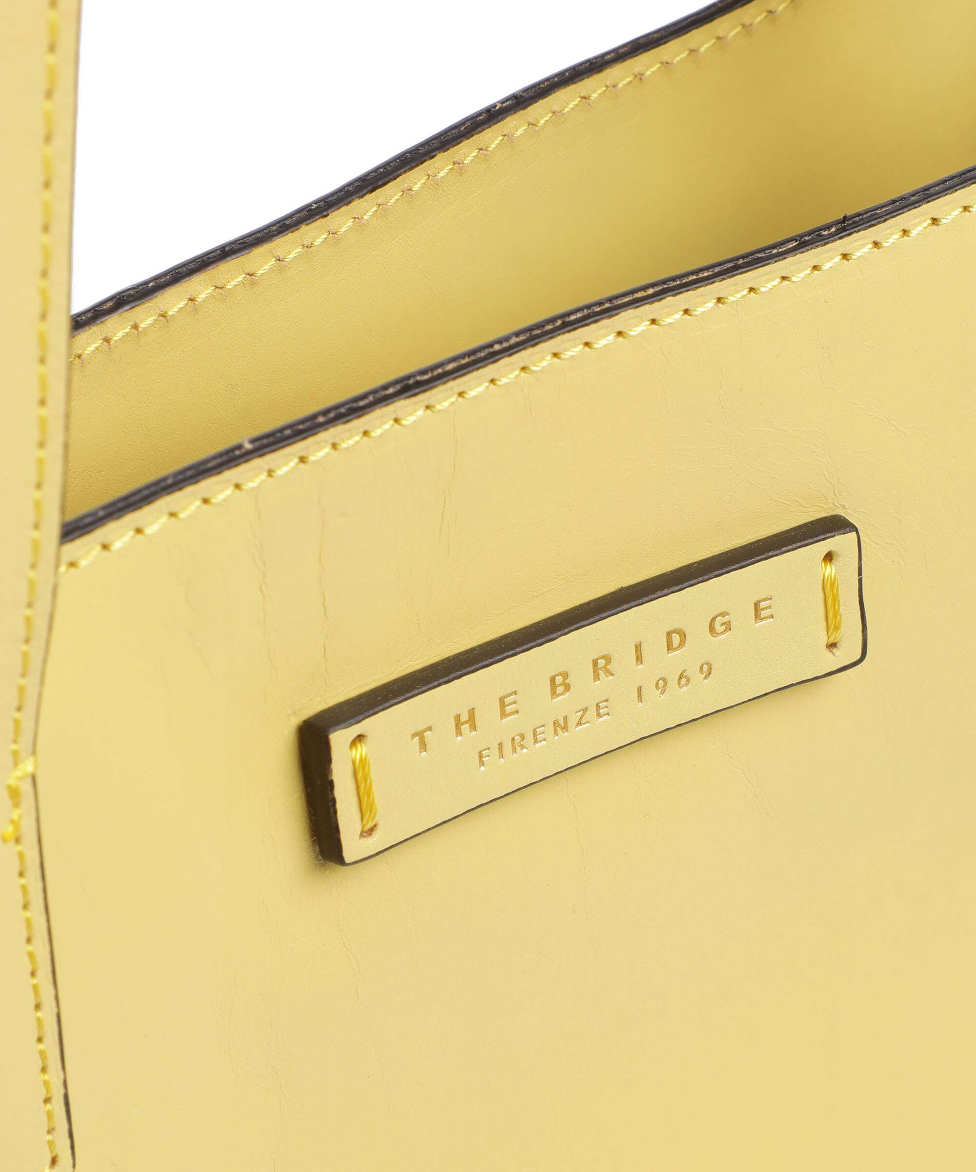 The Bridge Mirra Tote bag banana - Image 4
