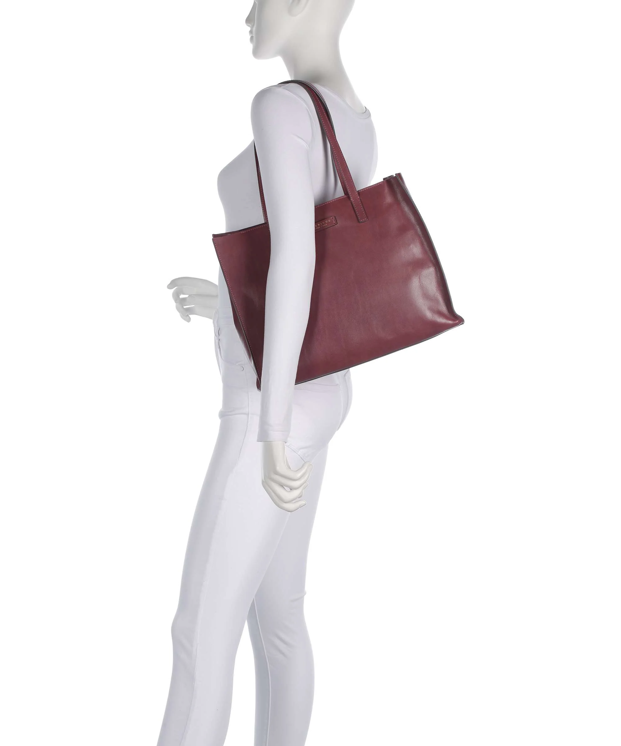 The Bridge Mirra Tote bag orchidea - Image 3