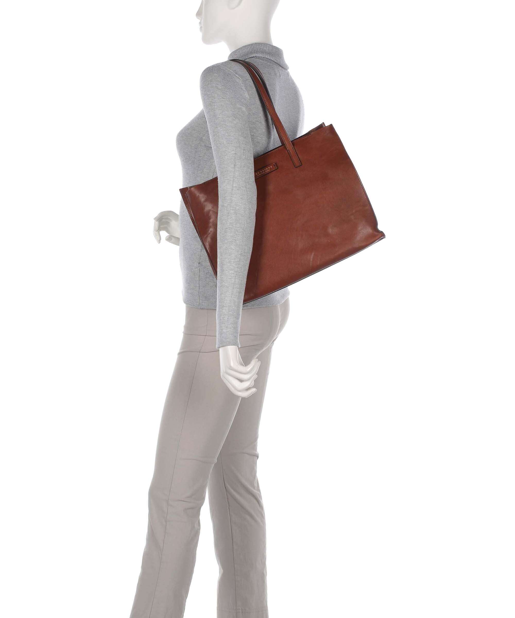 The Bridge Mirra Tote bag marrone - Image 3