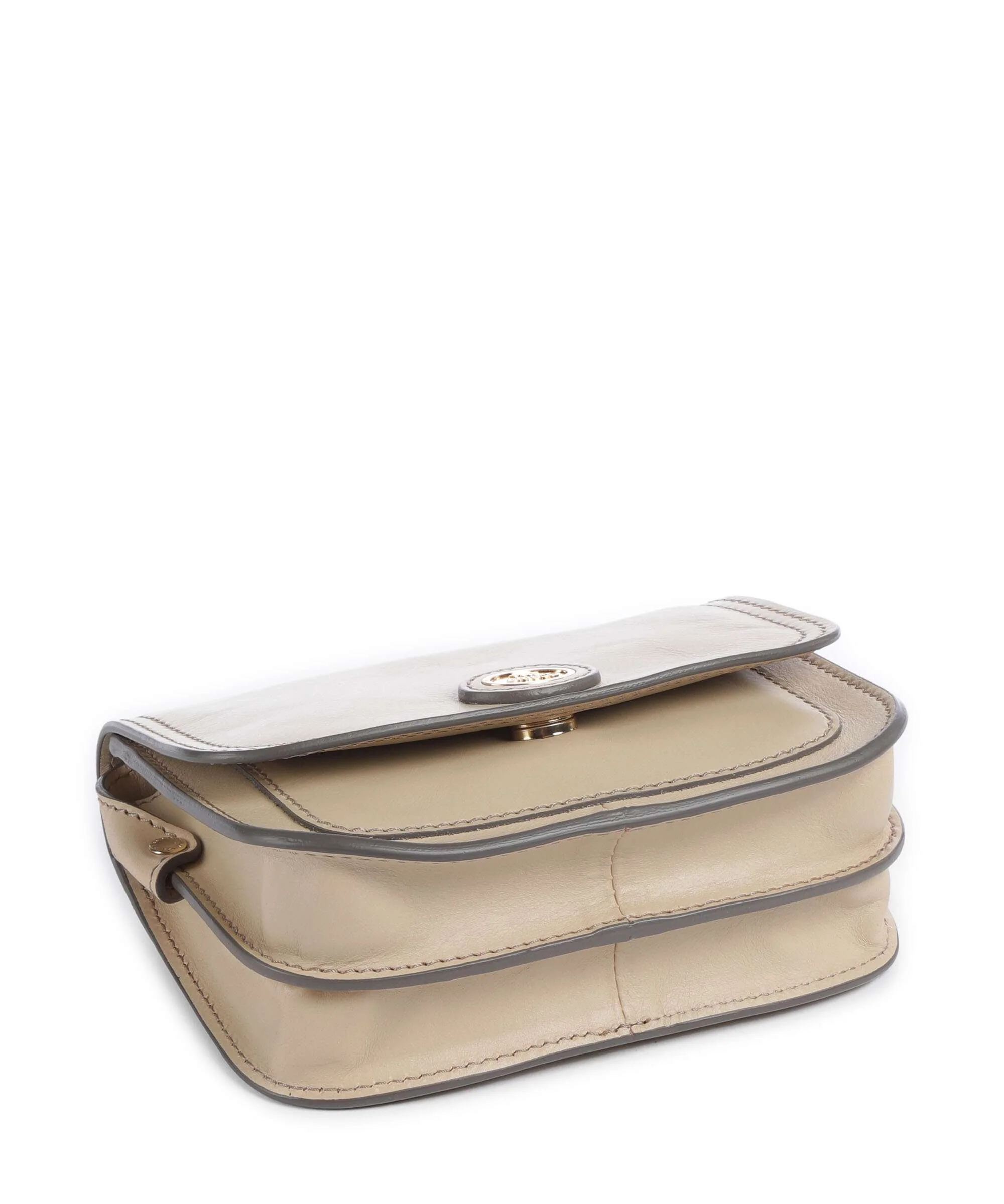 The Bridge Stodo Crossbody bag butter - Image 4