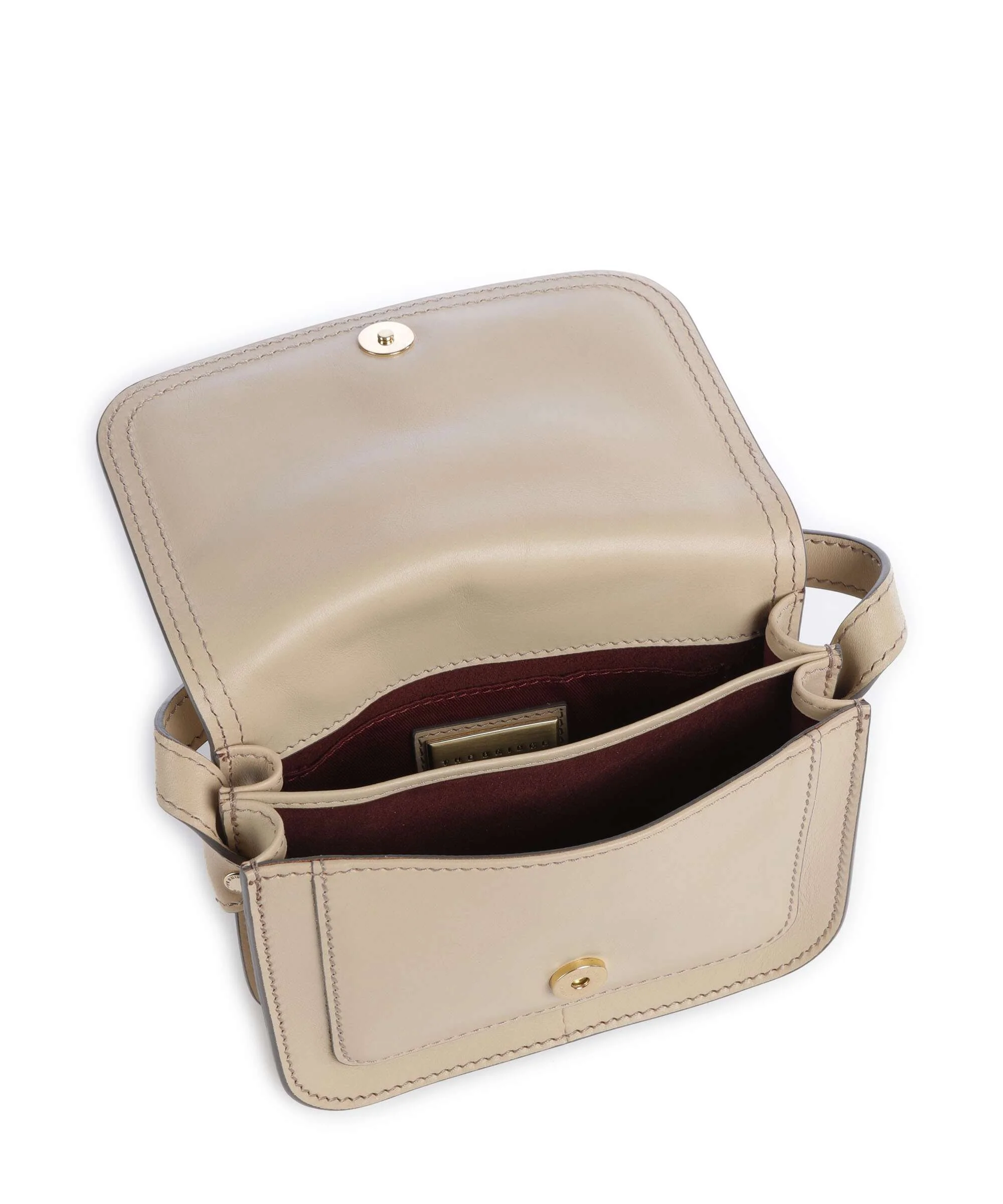 The Bridge Stodo Crossbody bag butter - Image 5