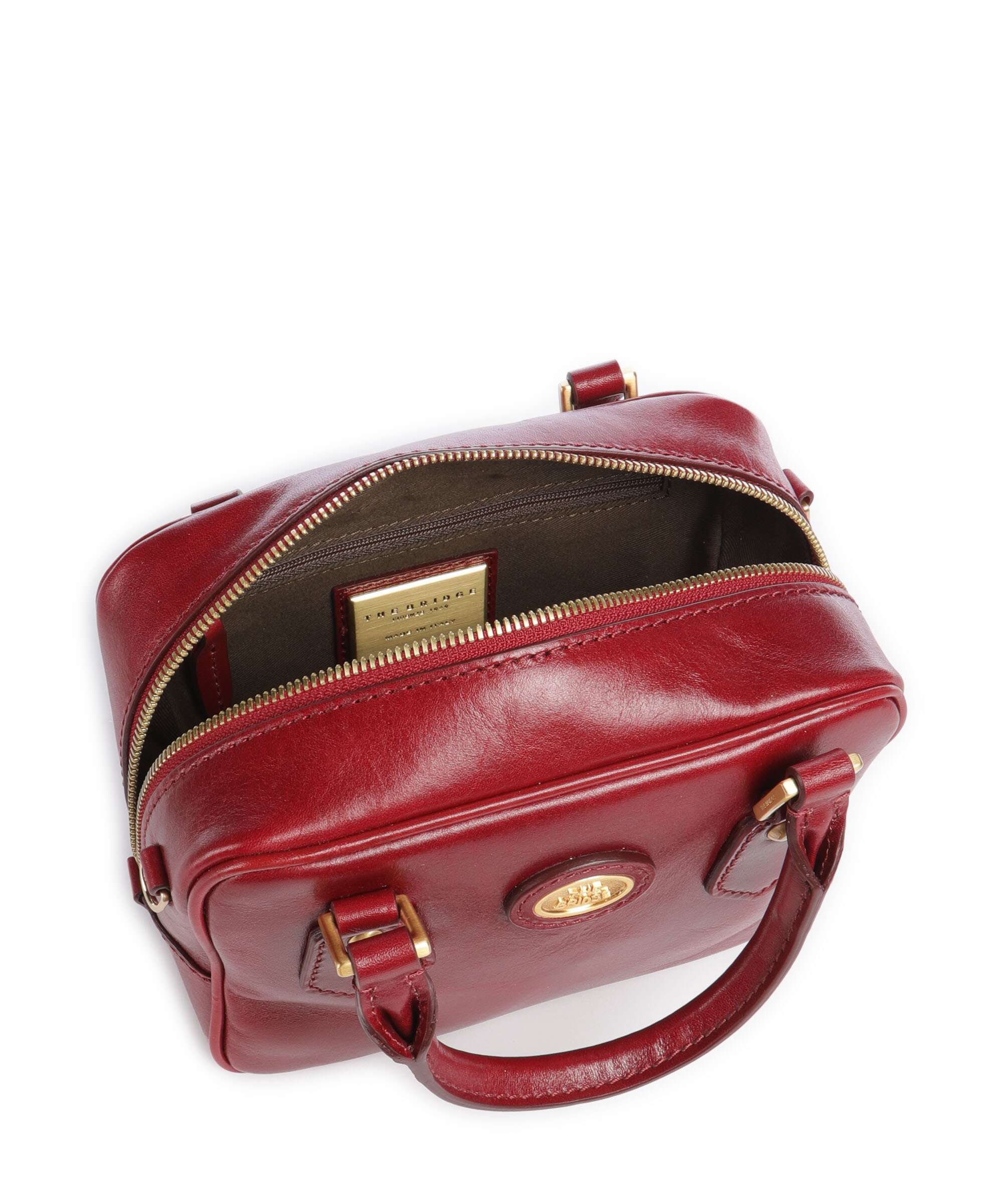 The Bridge Stodo Handbag rosso ribes - Image 6