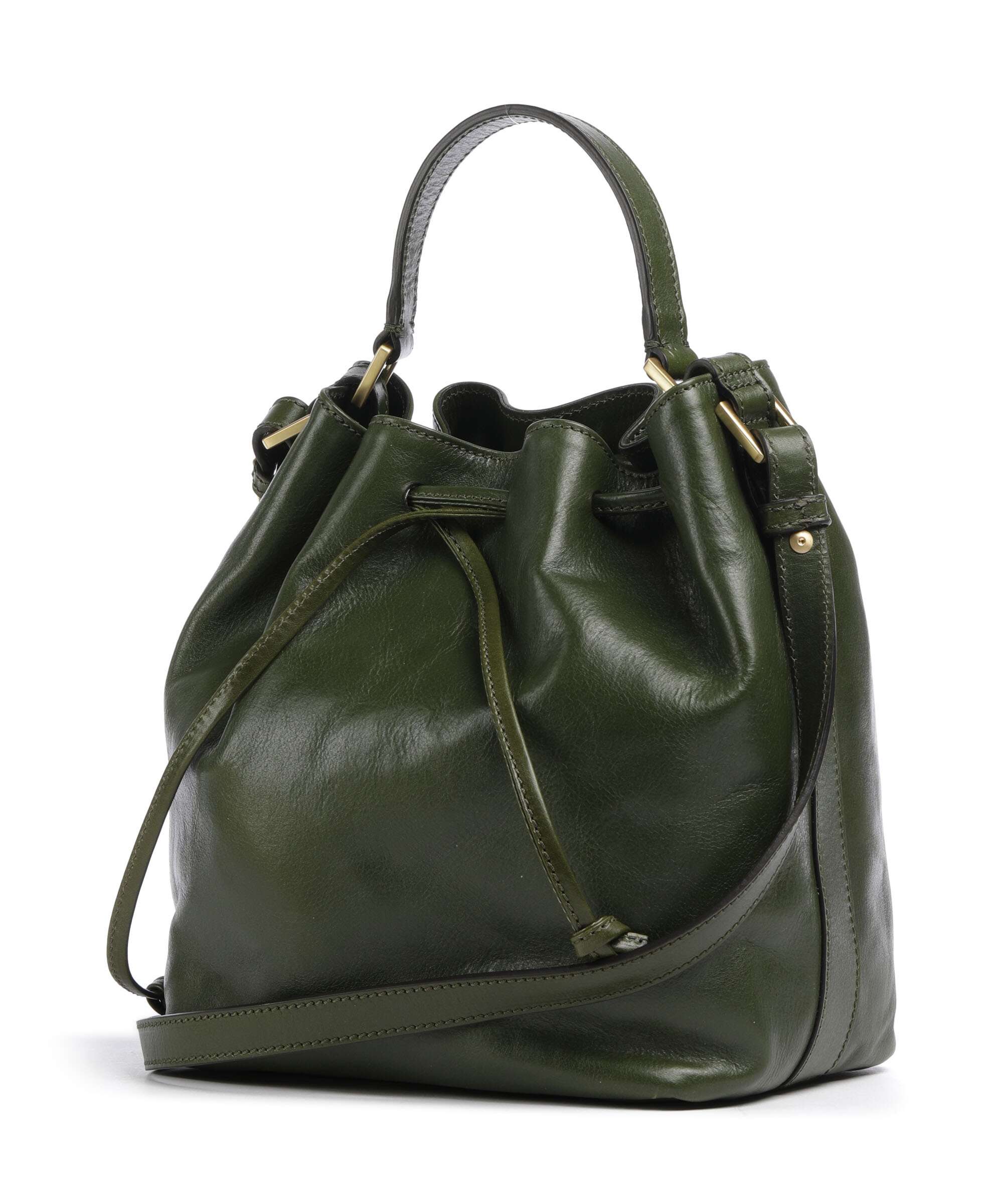 The Bridge Story Donna Bucket bag thyme - Image 2