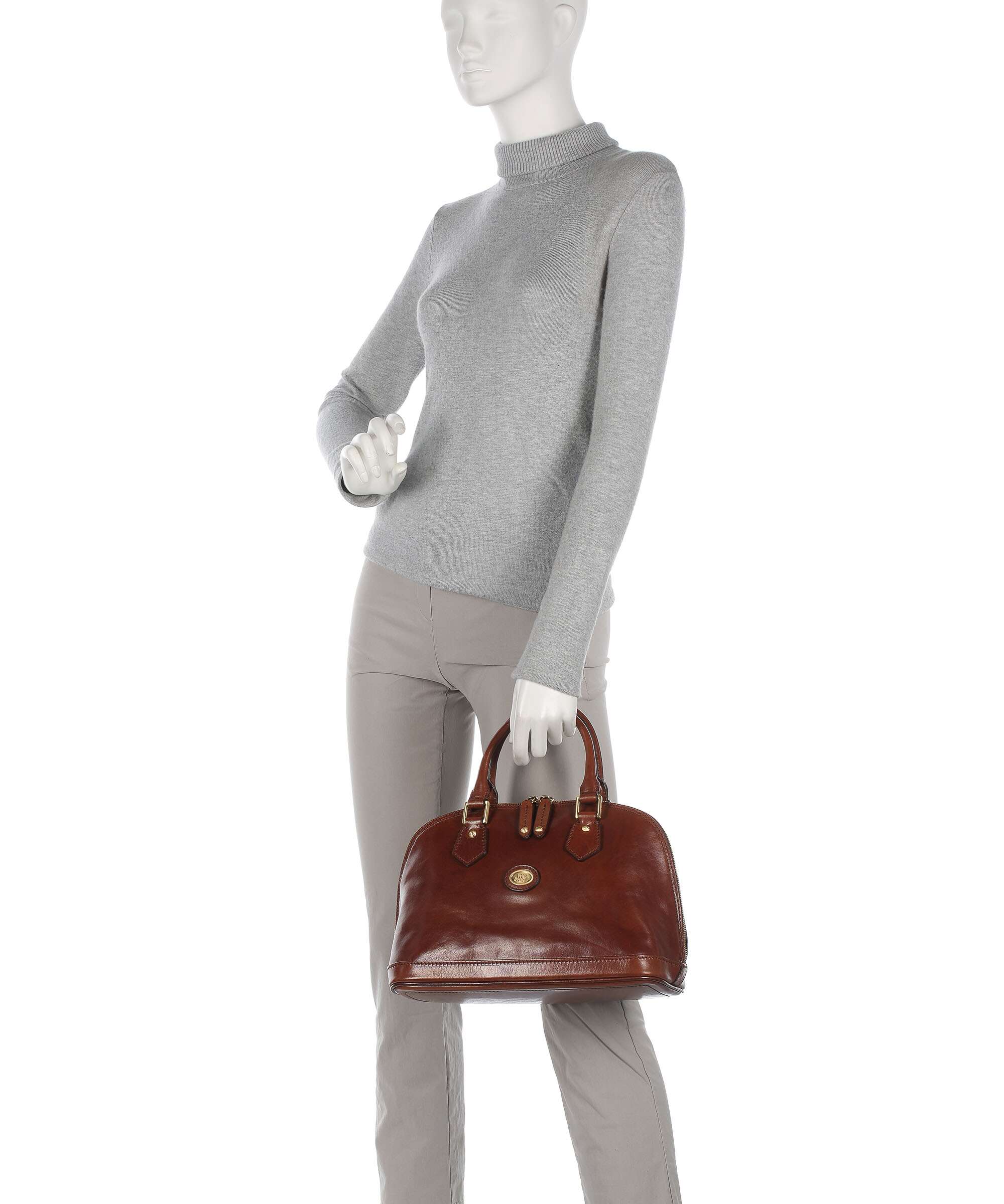 The Bridge Story Donna Handbag marrone - Image 3