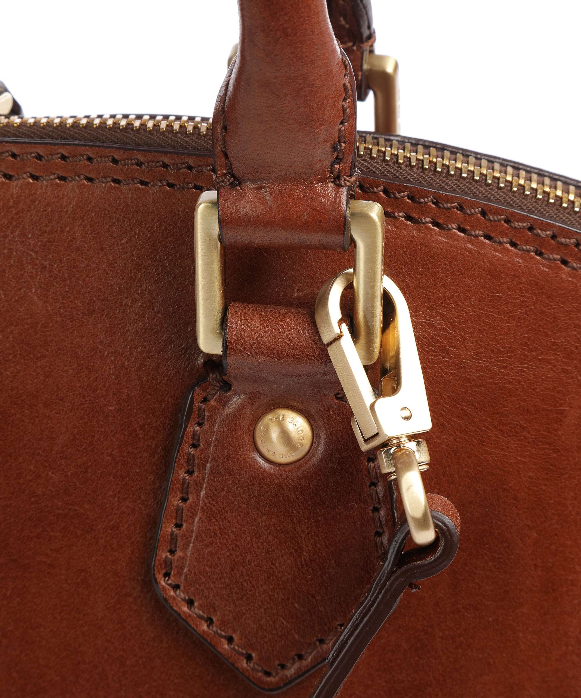 The Bridge Story Donna Handbag marrone - Image 5