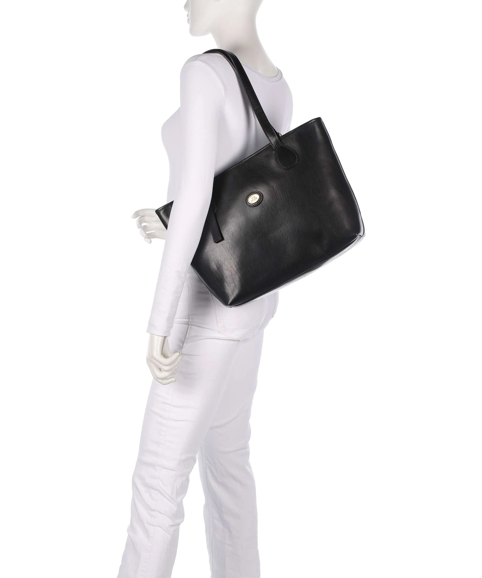 The Bridge Story Donna Tote bag black - Image 3