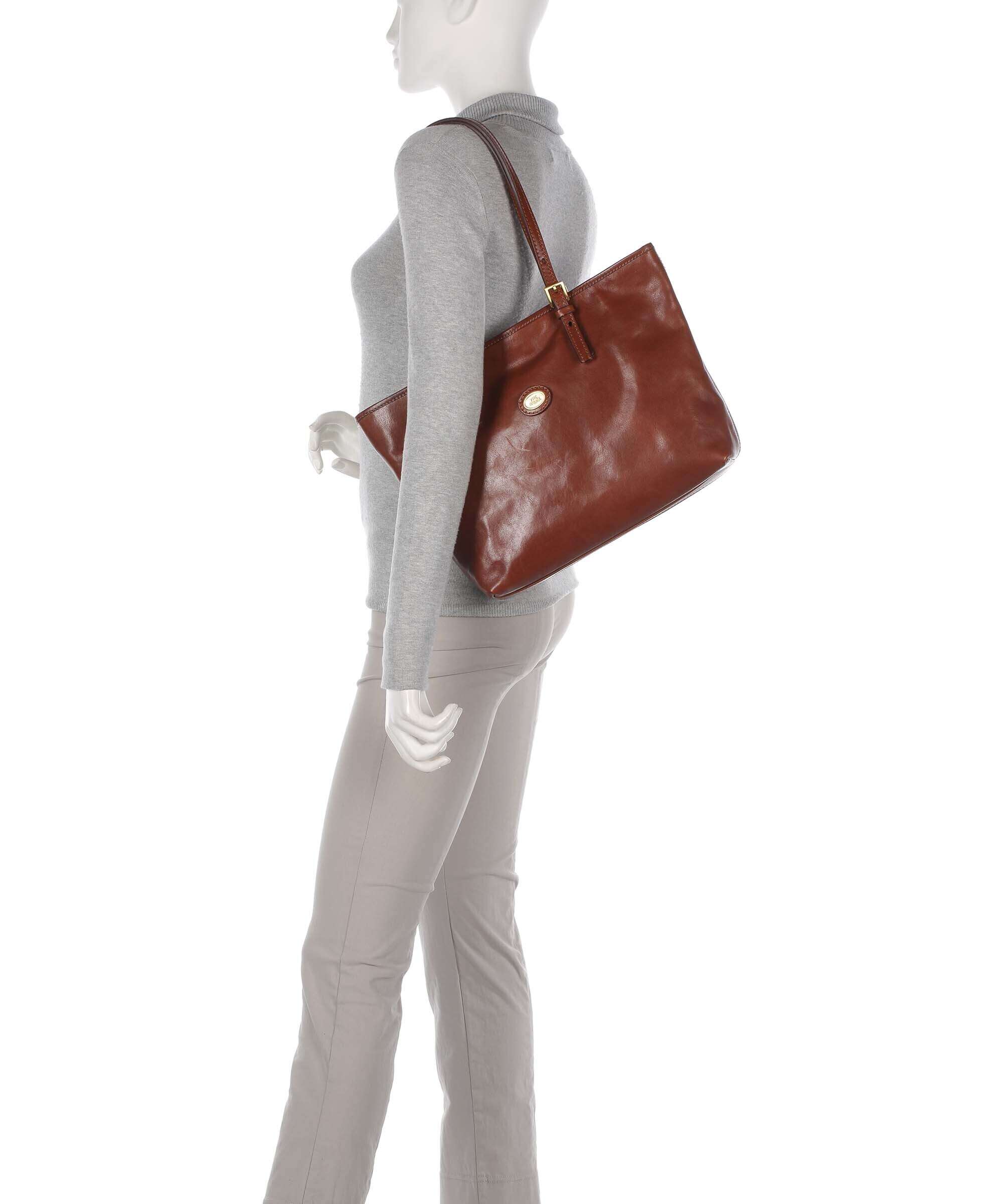 The Bridge Story Donna Tote bag marrone - Image 3