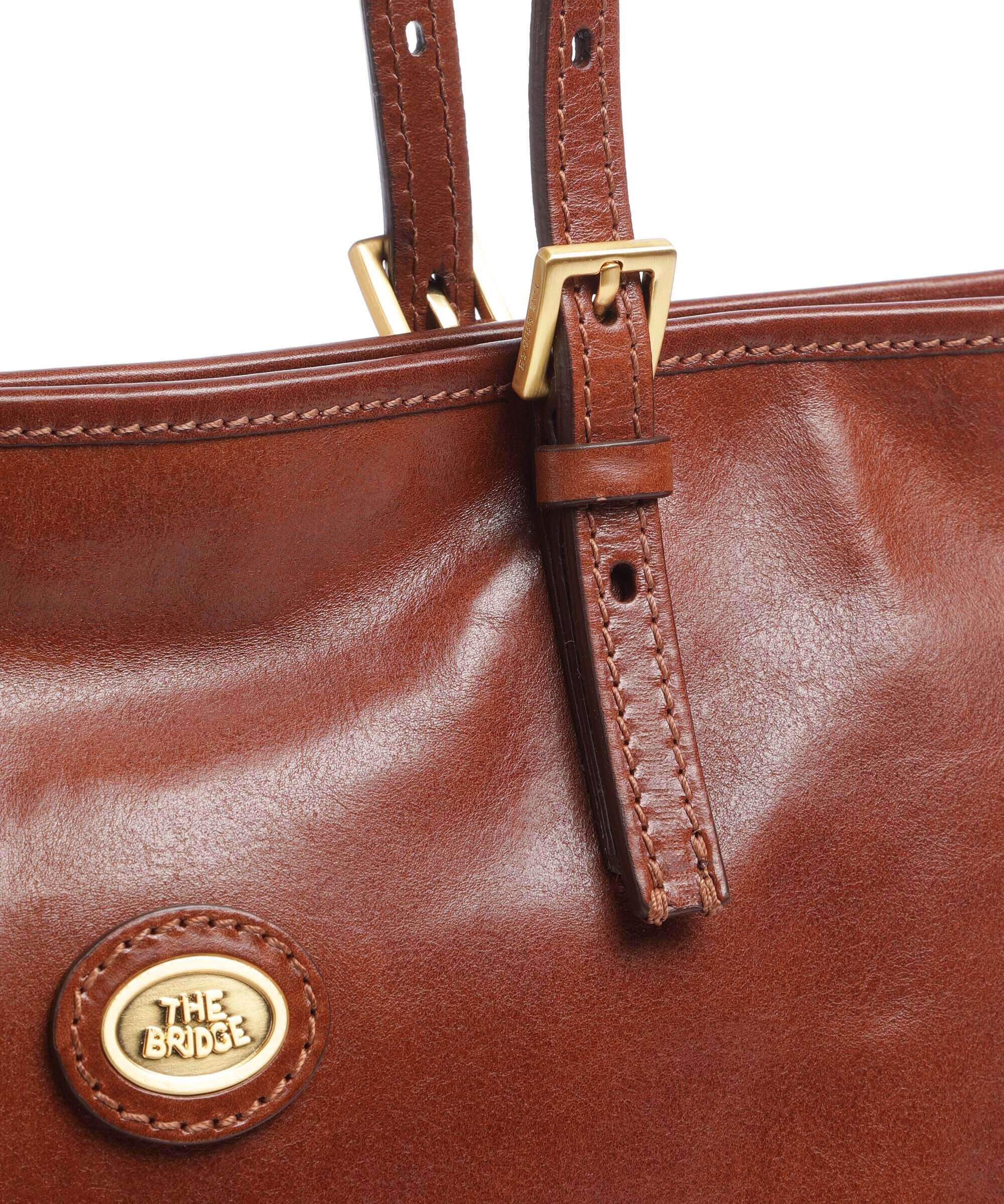 The Bridge Story Donna Tote bag marrone - Image 4
