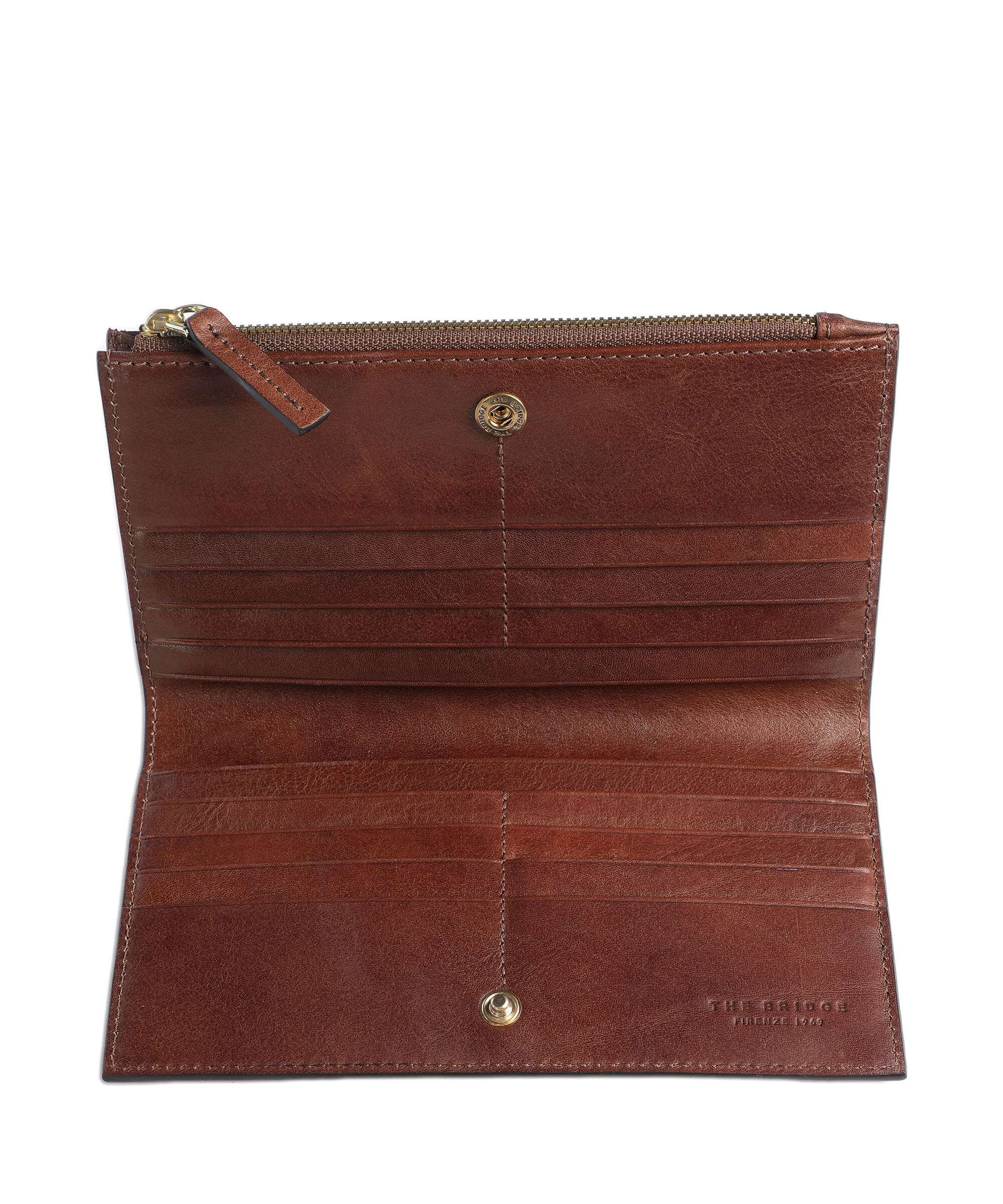 The Bridge Story Donna Wallet marrone - Image 2