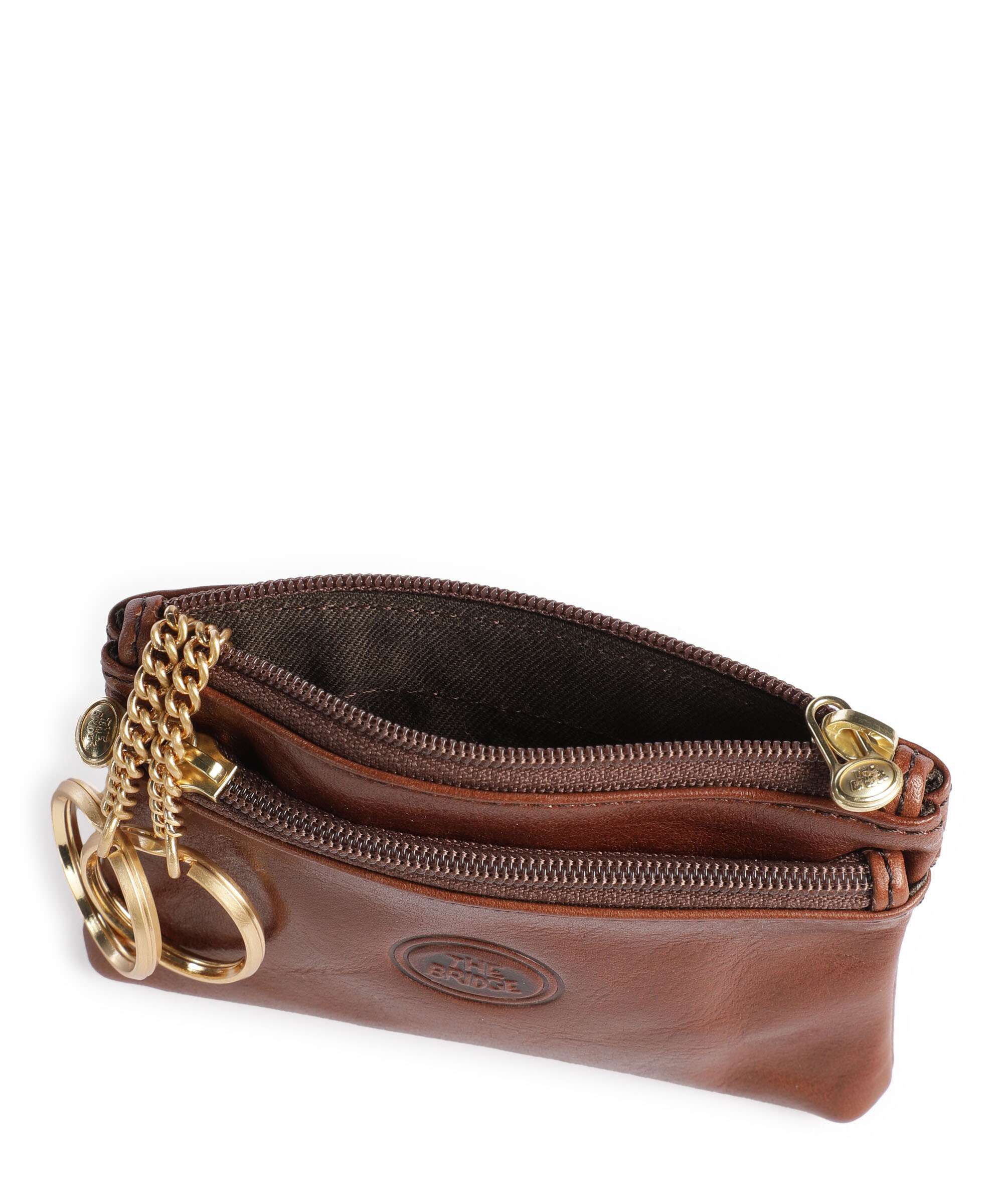 The Bridge Story Uomo Key case marrone - Image 4