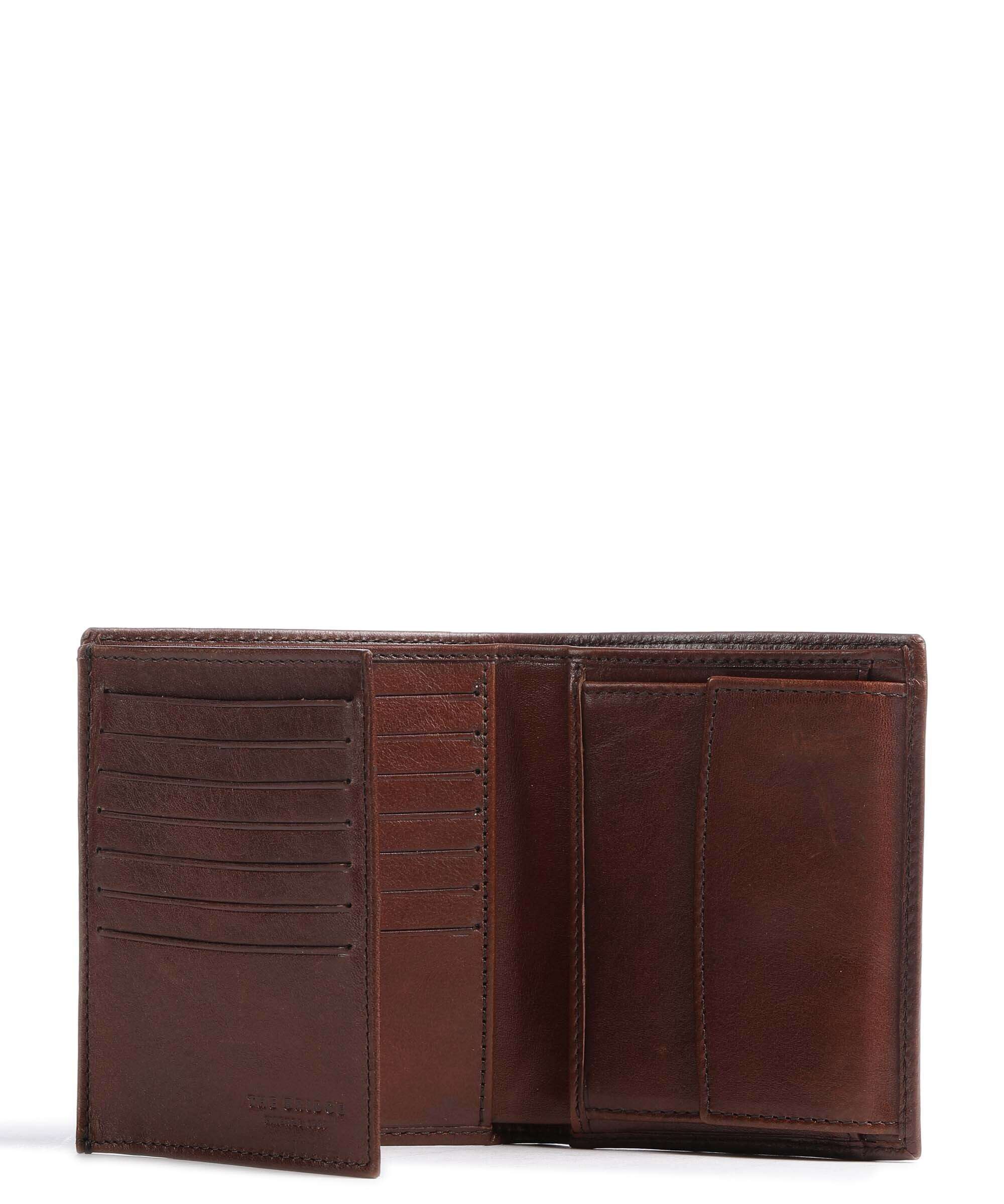 The Bridge Story Uomo Wallet marrone - Image 3