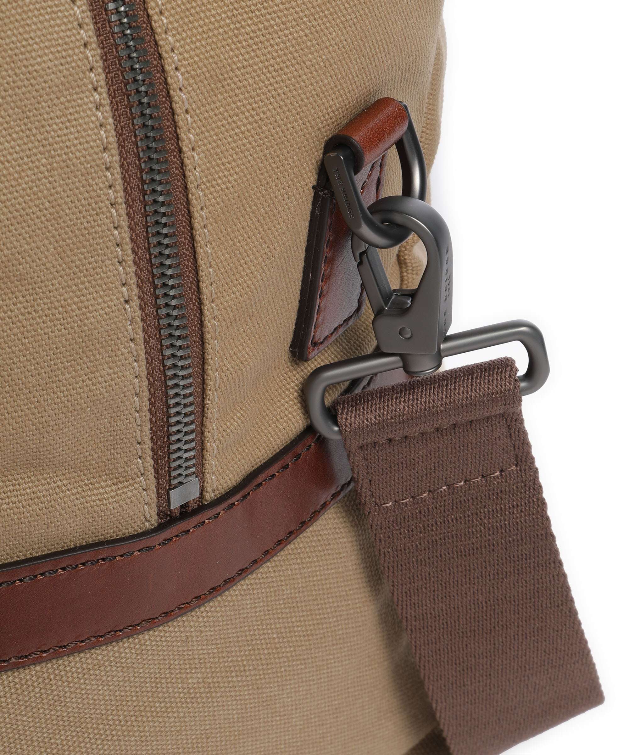 The Bridge Story Viaggio Soft Weekend bag natural - Image 3