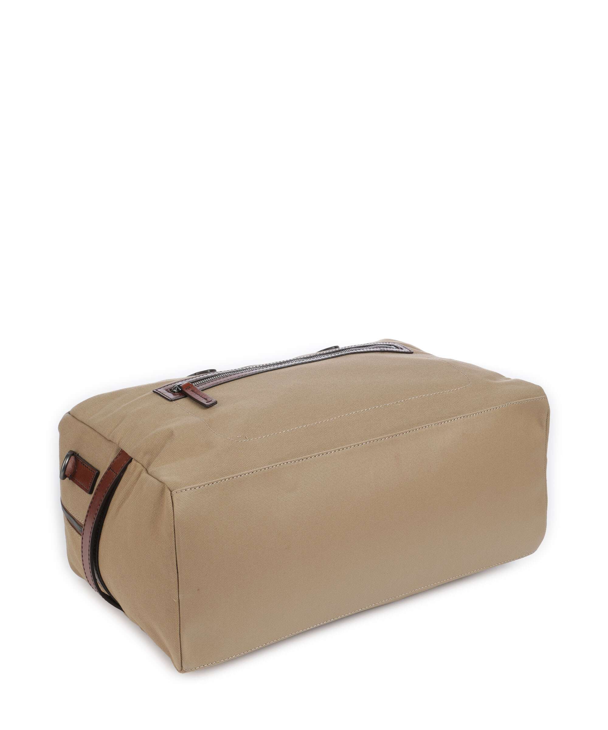The Bridge Story Viaggio Soft Weekend bag natural - Image 4