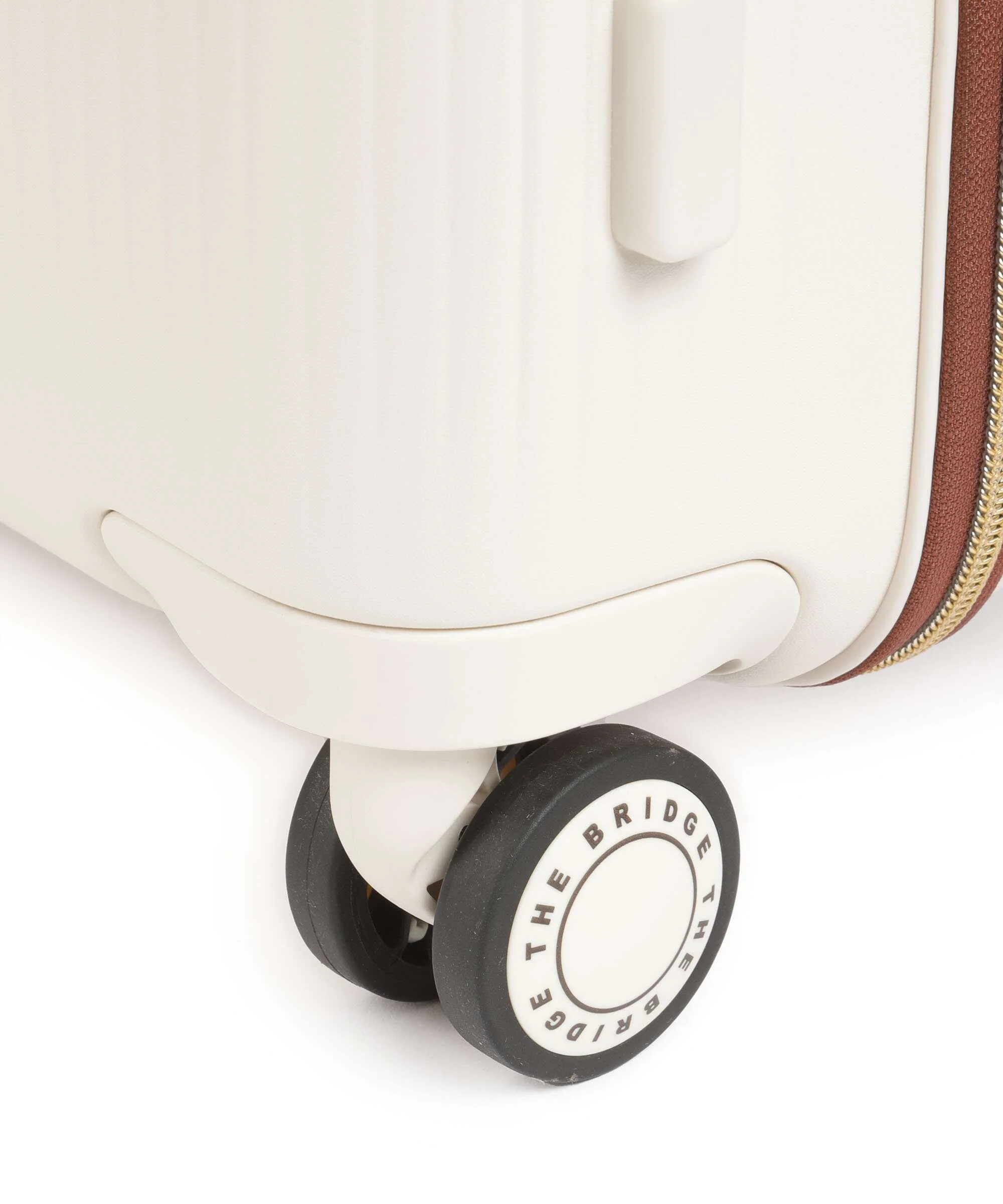 The Bridge Story Viaggio Spinner (4 wheels) natural - Image 4