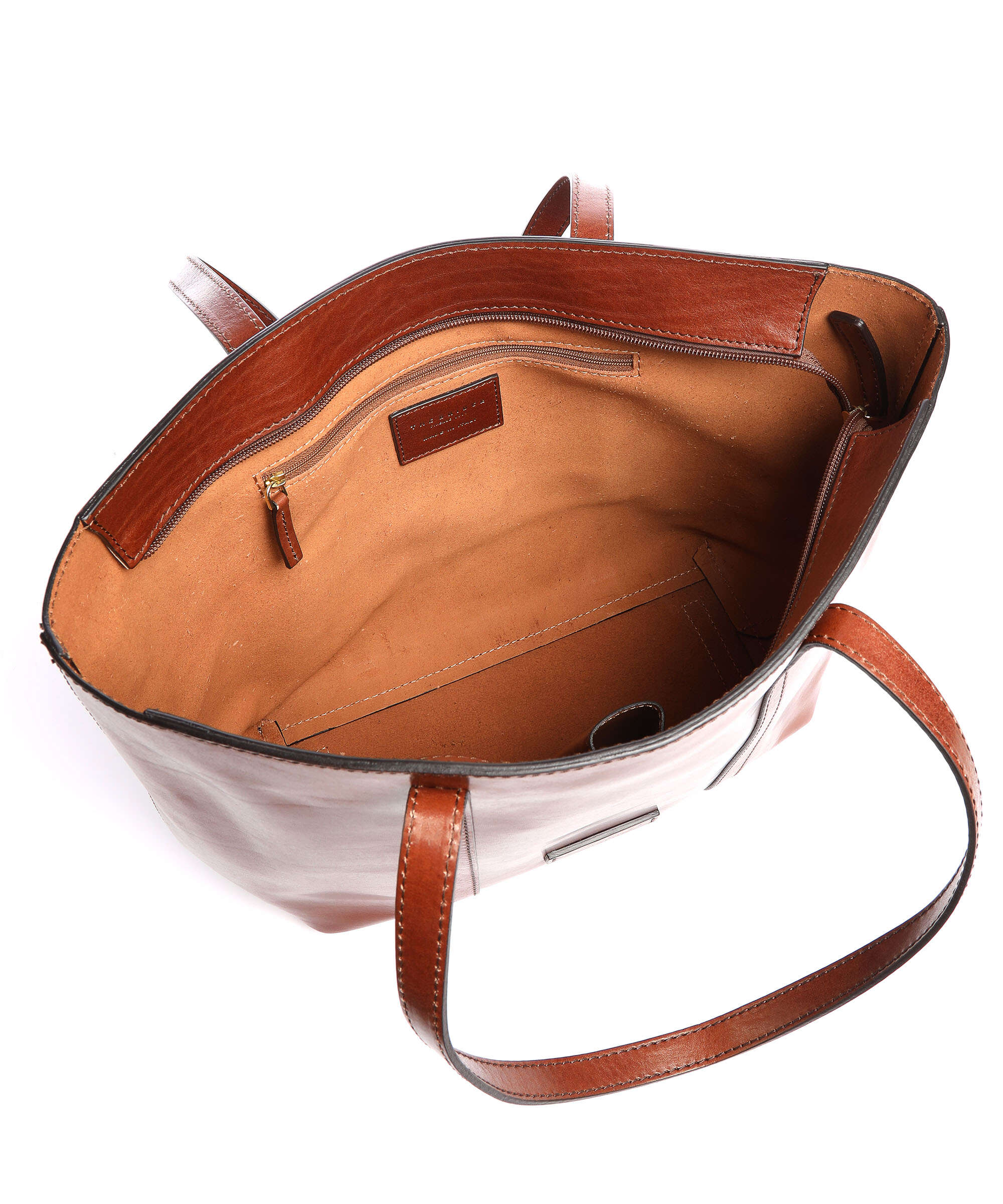 The Bridge Vittoria Tote bag marrone - Image 5