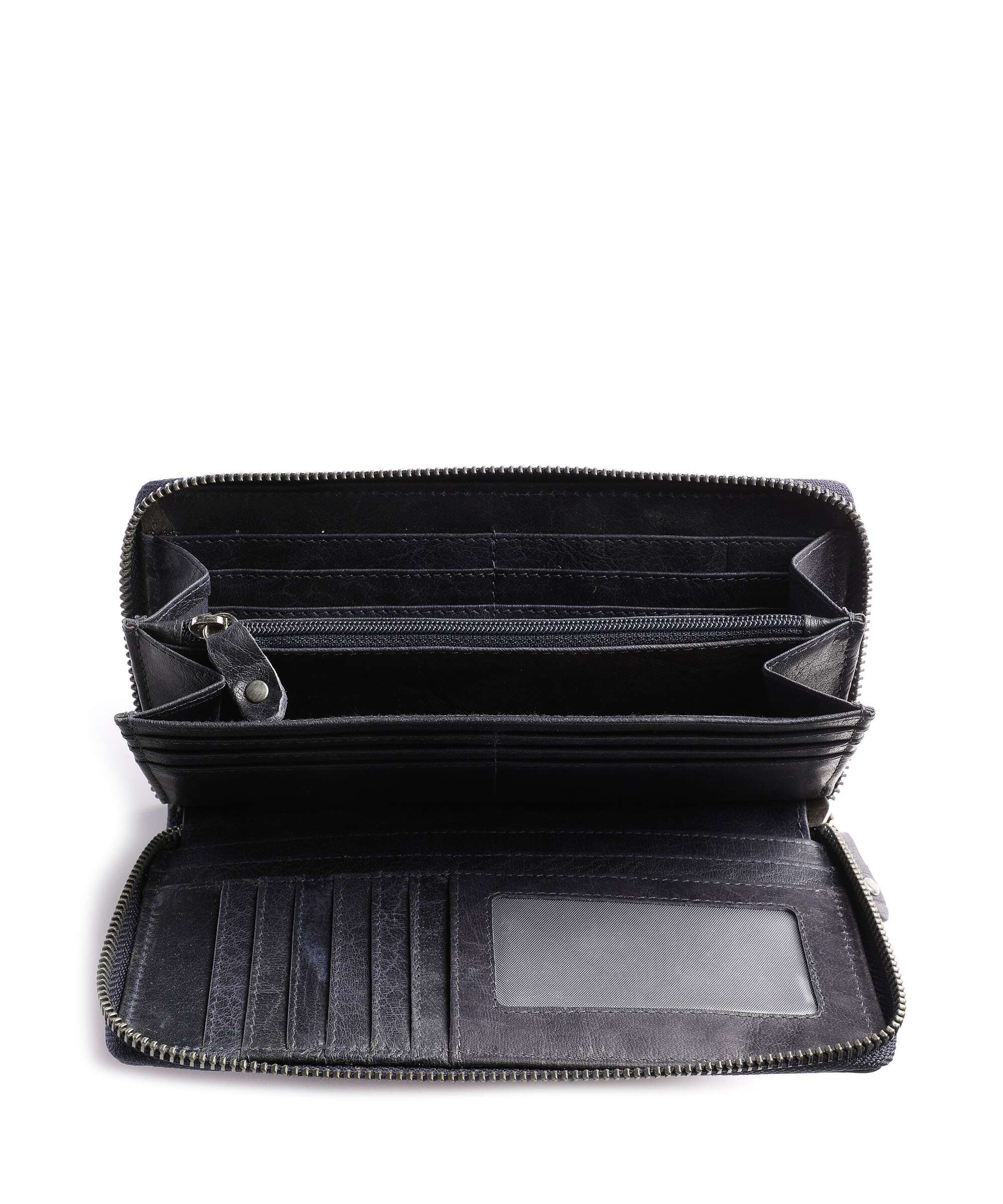 The Chesterfield Brand Havana Wallet navy - Image 2