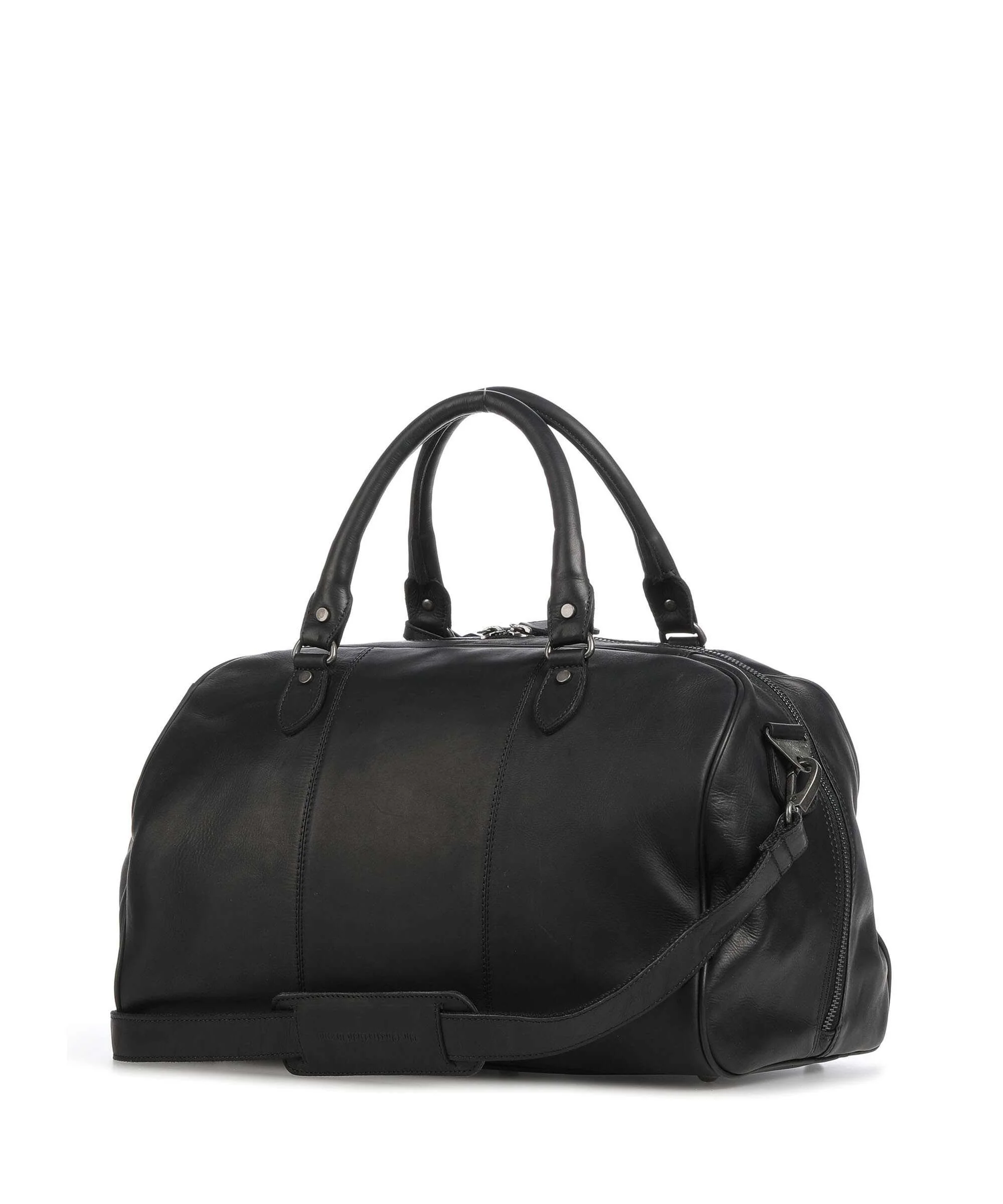 The Chesterfield Brand Liam Weekend bag black - Image 2