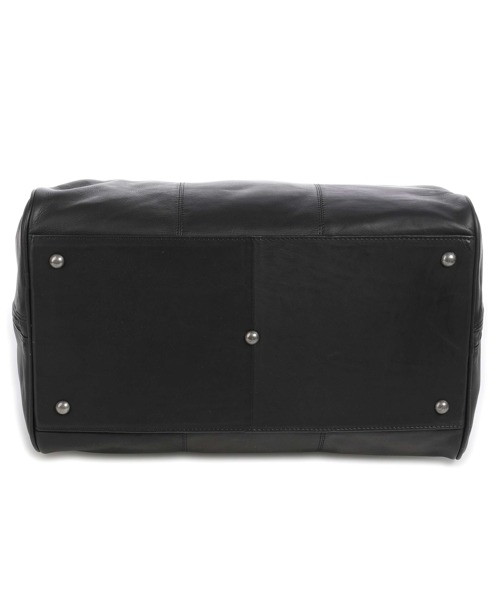 The Chesterfield Brand Liam Weekend bag black - Image 4