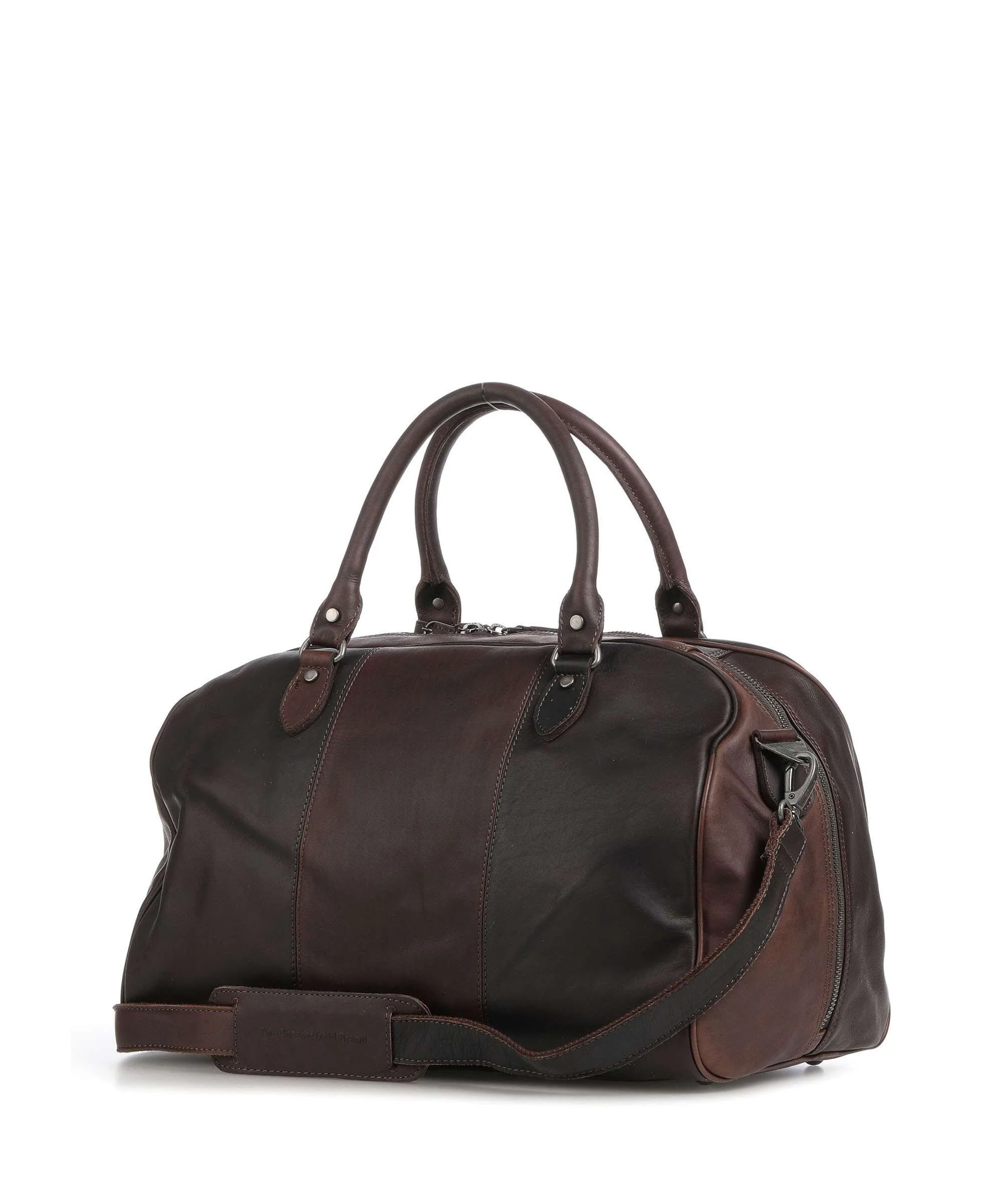 The Chesterfield Brand Liam Weekend bag brown - Image 2