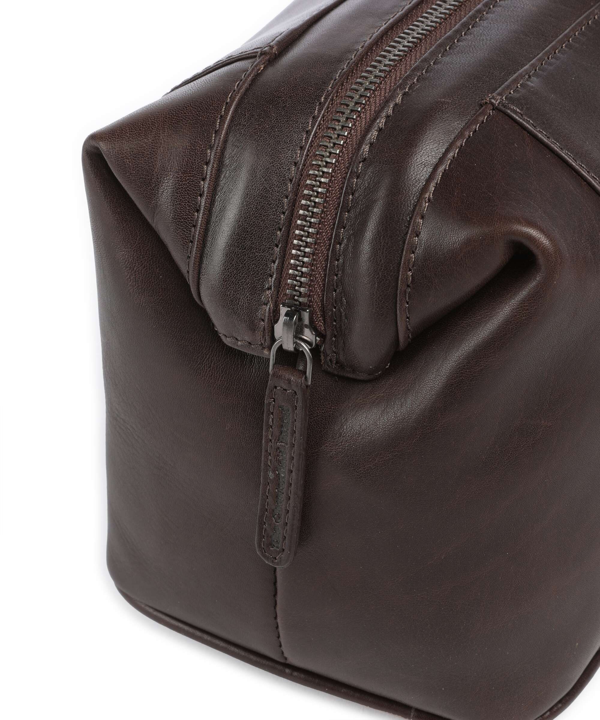 The Chesterfield Brand Novum Biassa Toiletry bag brown - Image 3