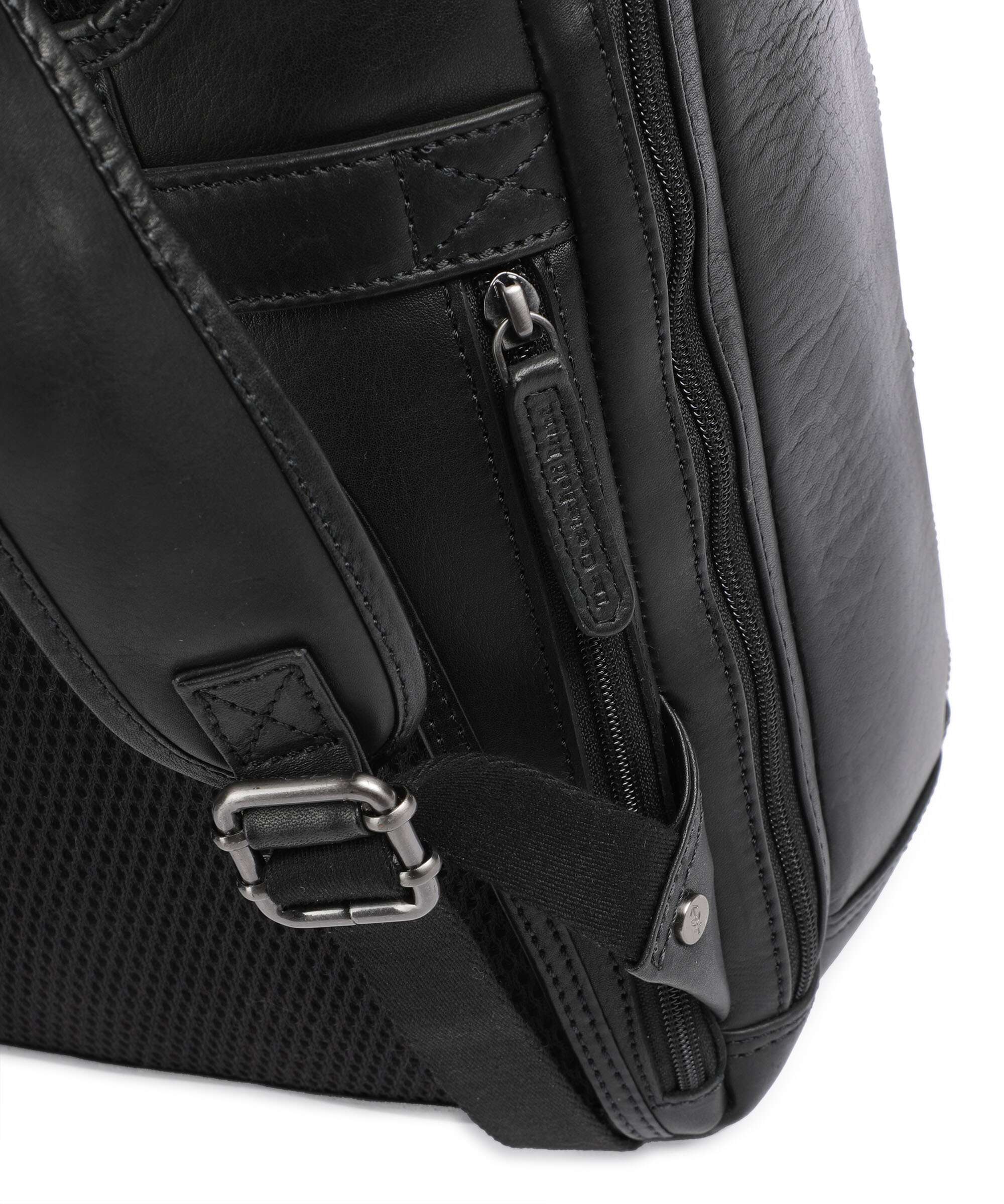 The Chesterfield Brand Novum Maggiore Backpack black - Image 4