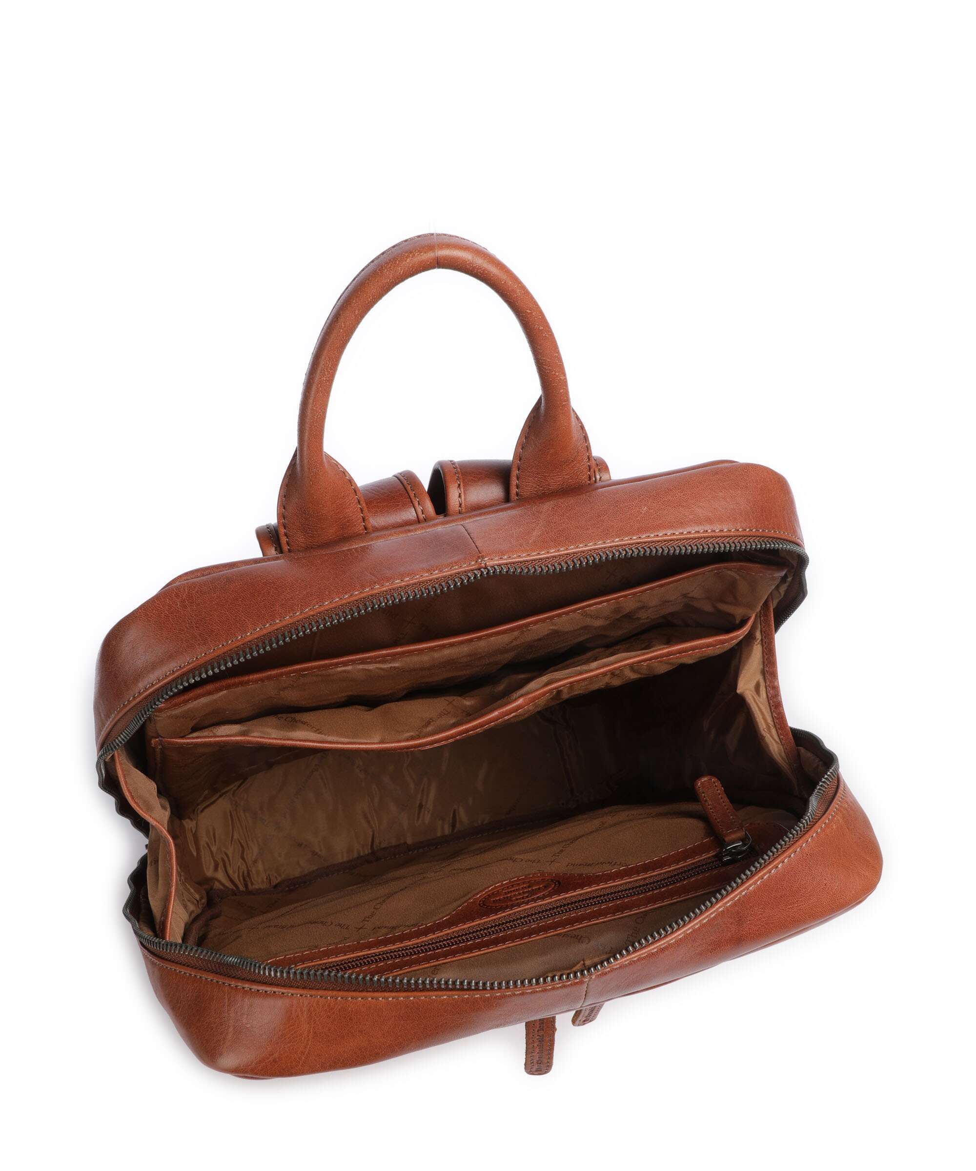 The Chesterfield Brand Novum Nicola Backpack cognac - Image 5
