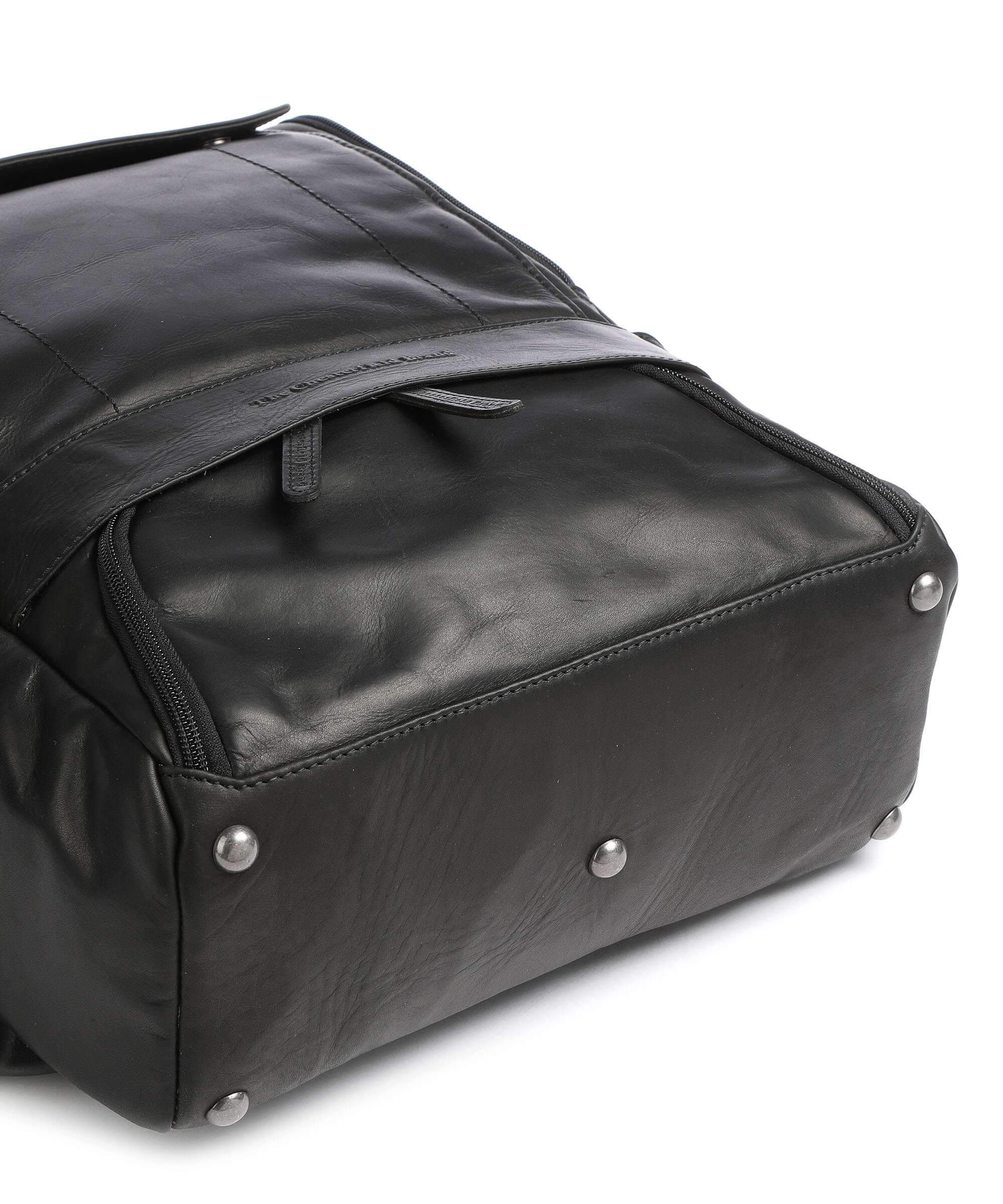 The Chesterfield Brand Rich Backpack schwarz - Image 4